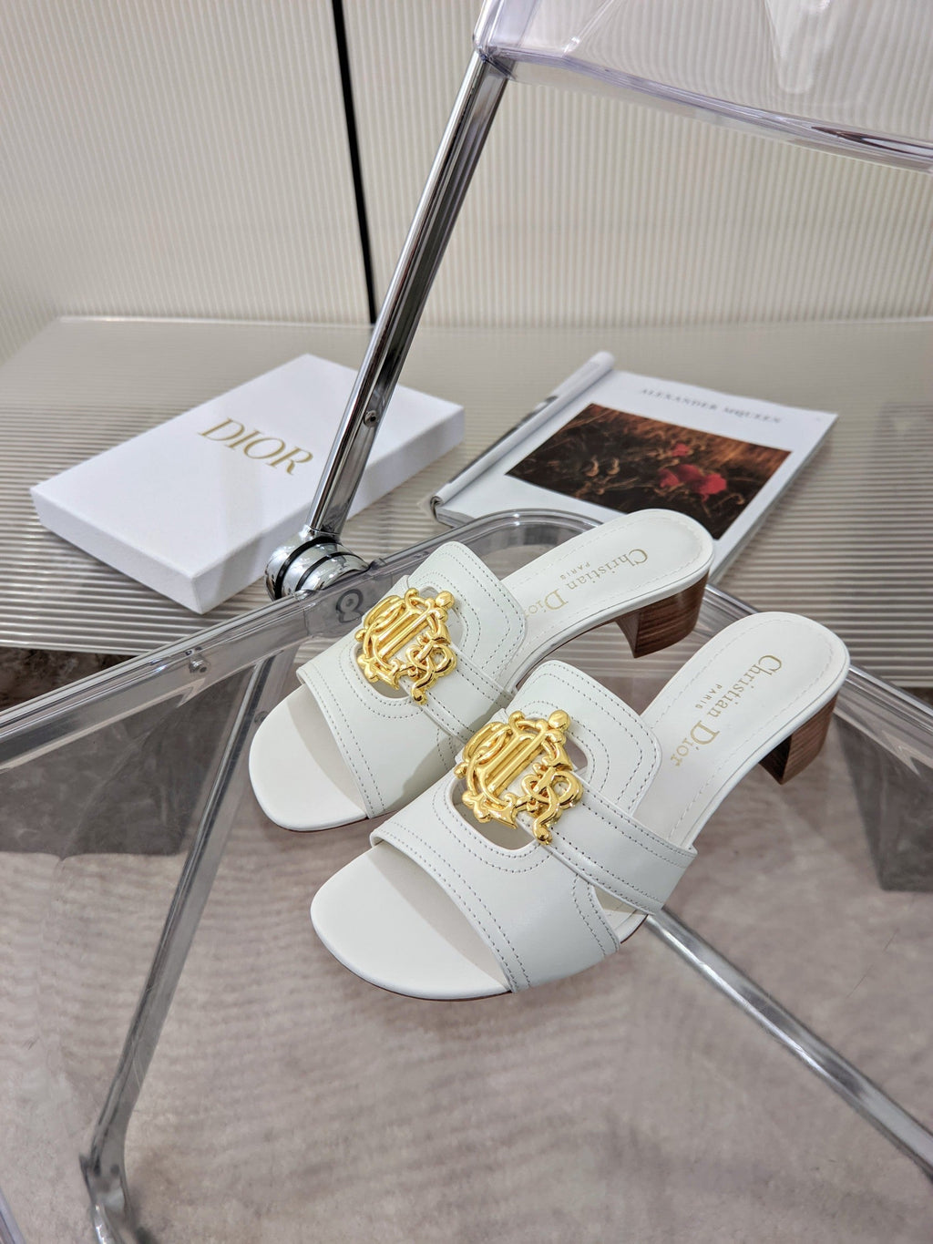 Luxury Shoes - GLAMIR - 156