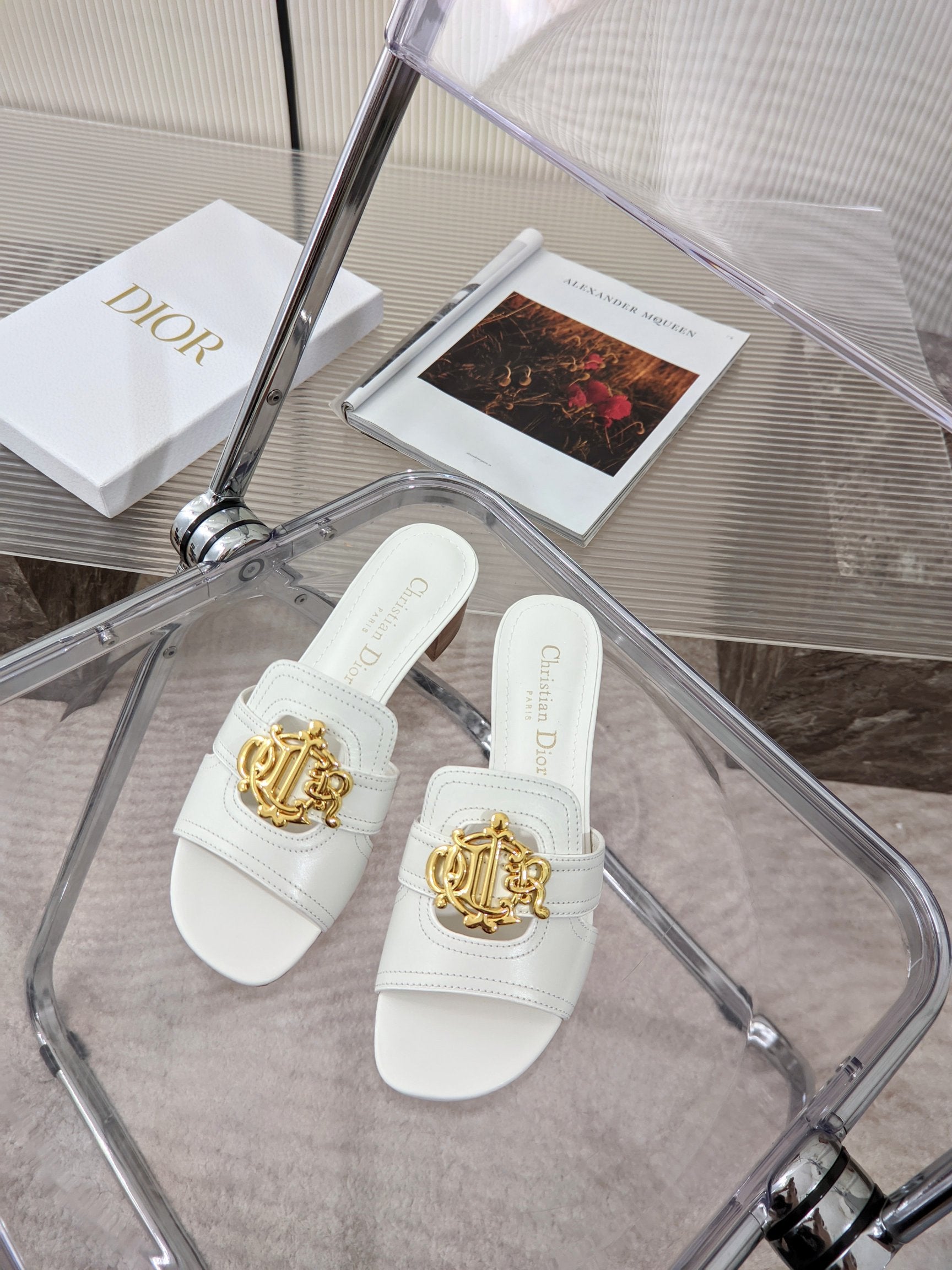 Luxury Shoes - GLAMIR - 156