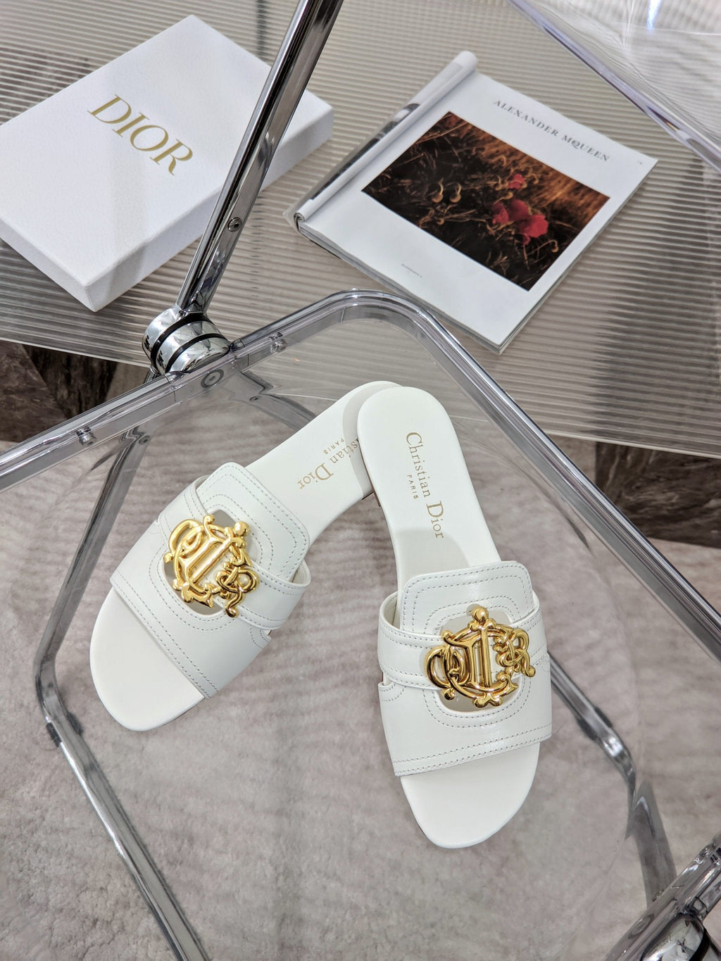 Luxury Shoes - GLAMIR - 156