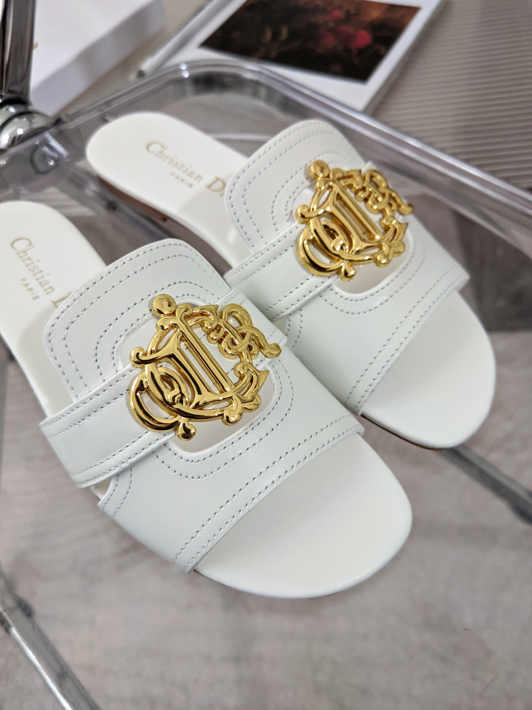 Luxury Shoes - GLAMIR - 156