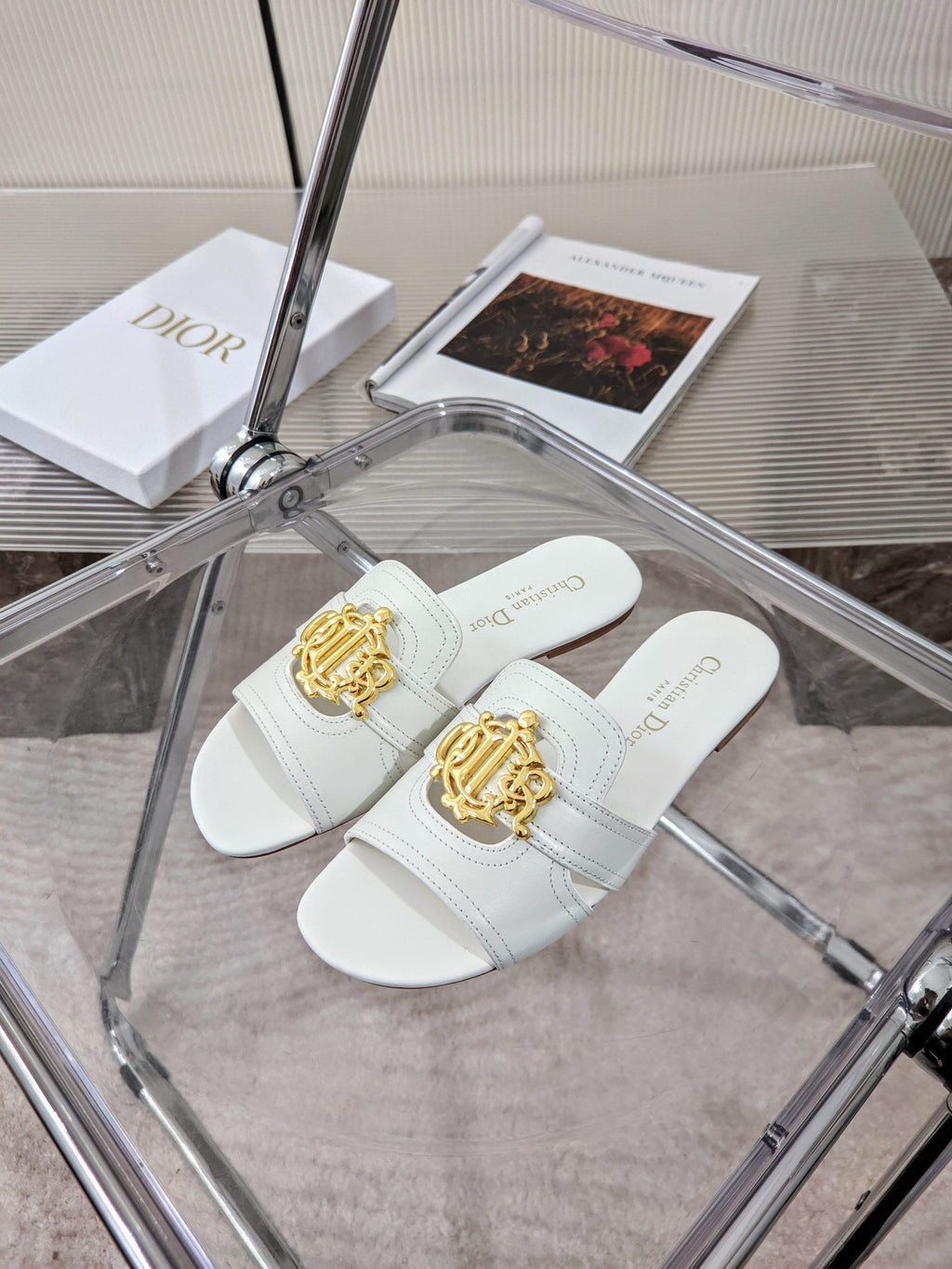 Luxury Shoes - GLAMIR - 156