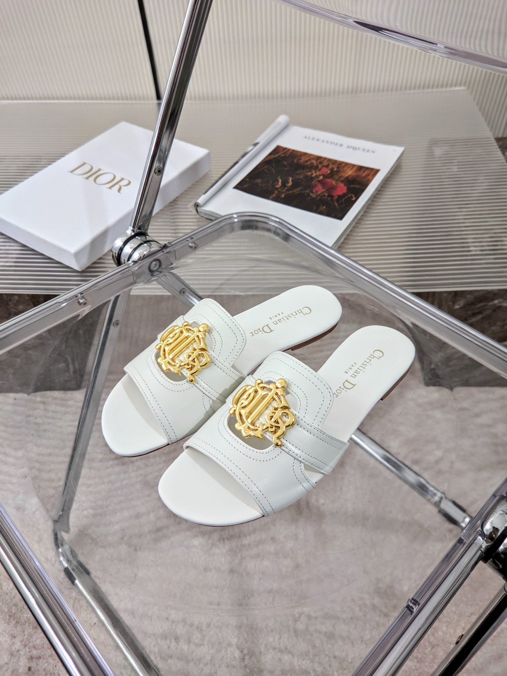 Luxury Shoes - GLAMIR - 156