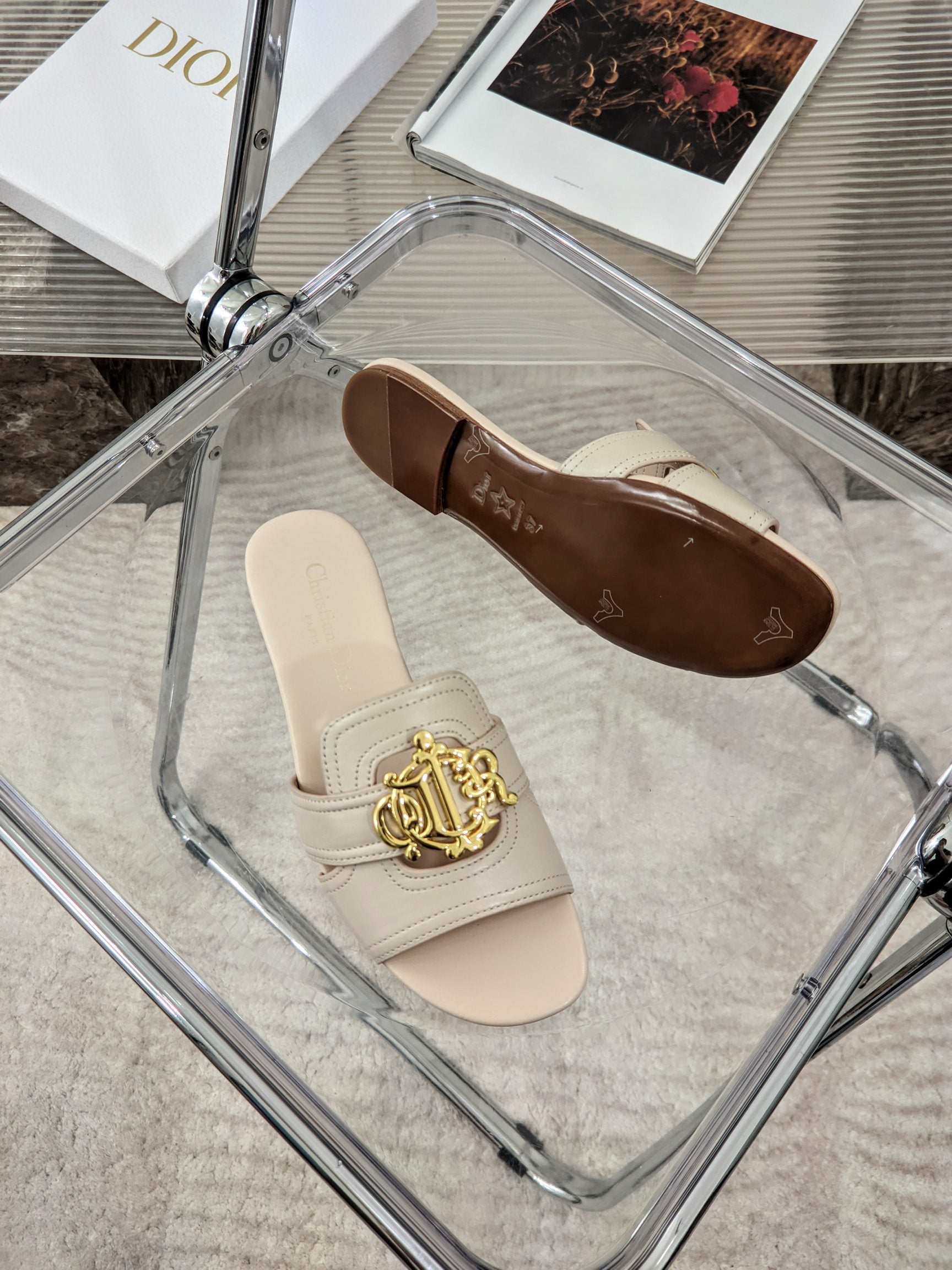 Luxury Shoes - GLAMIR - 157