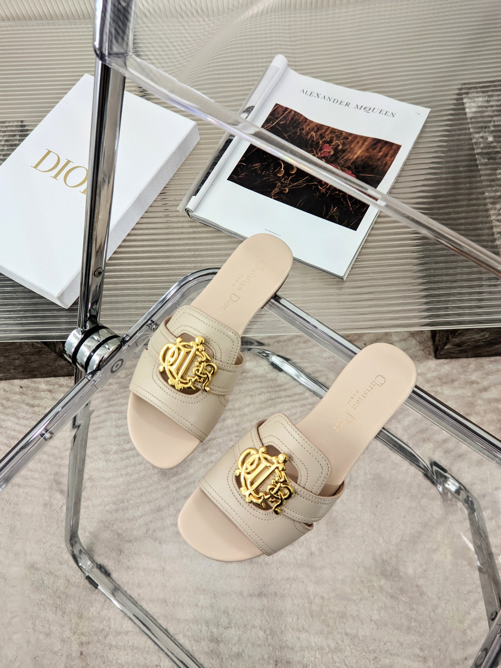 Luxury Shoes - GLAMIR - 157