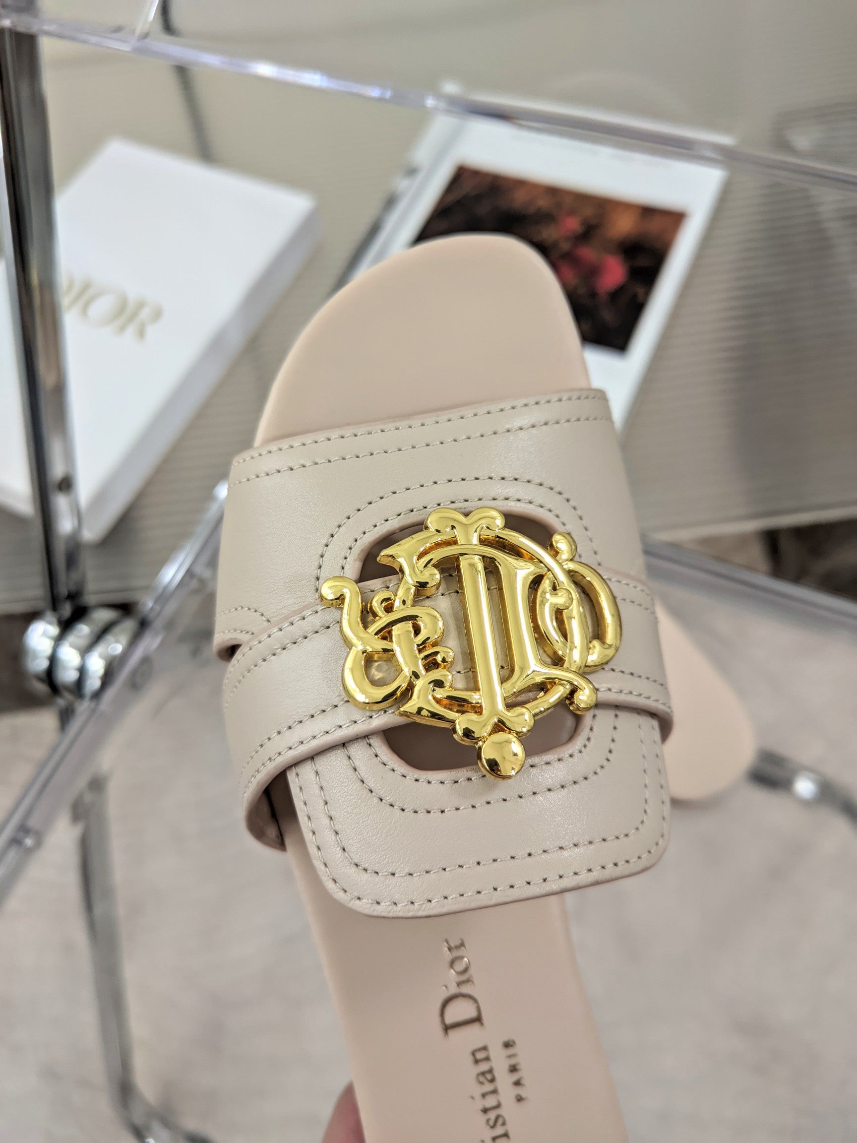 Luxury Shoes - GLAMIR - 157