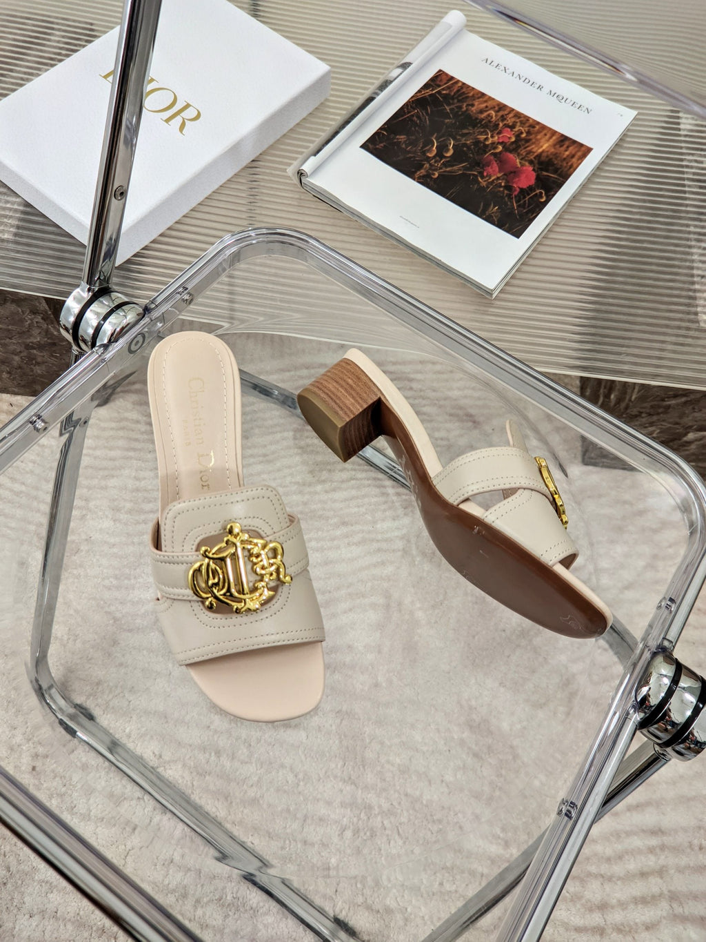Luxury Shoes - GLAMIR - 157