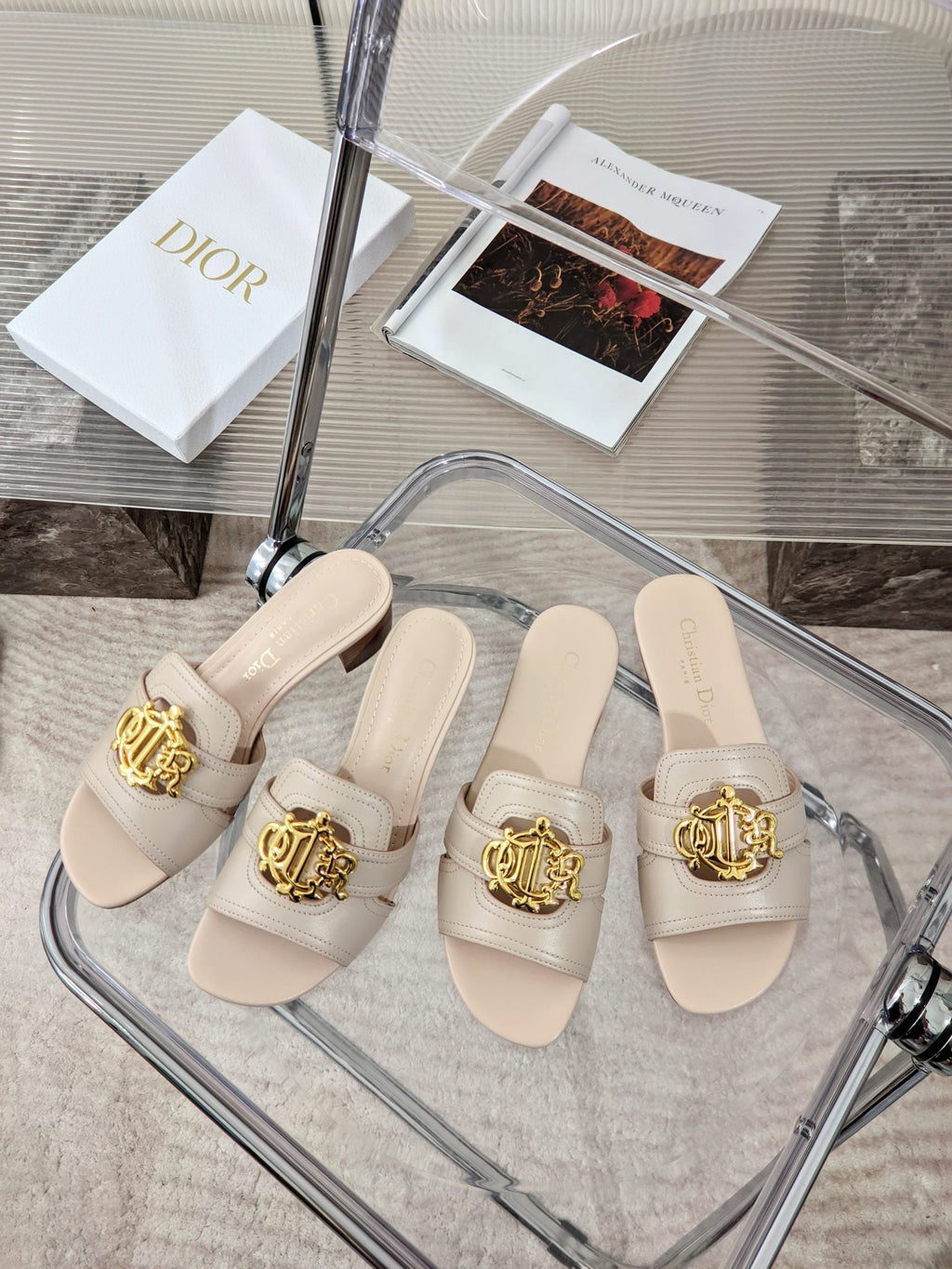 Luxury Shoes - GLAMIR - 157