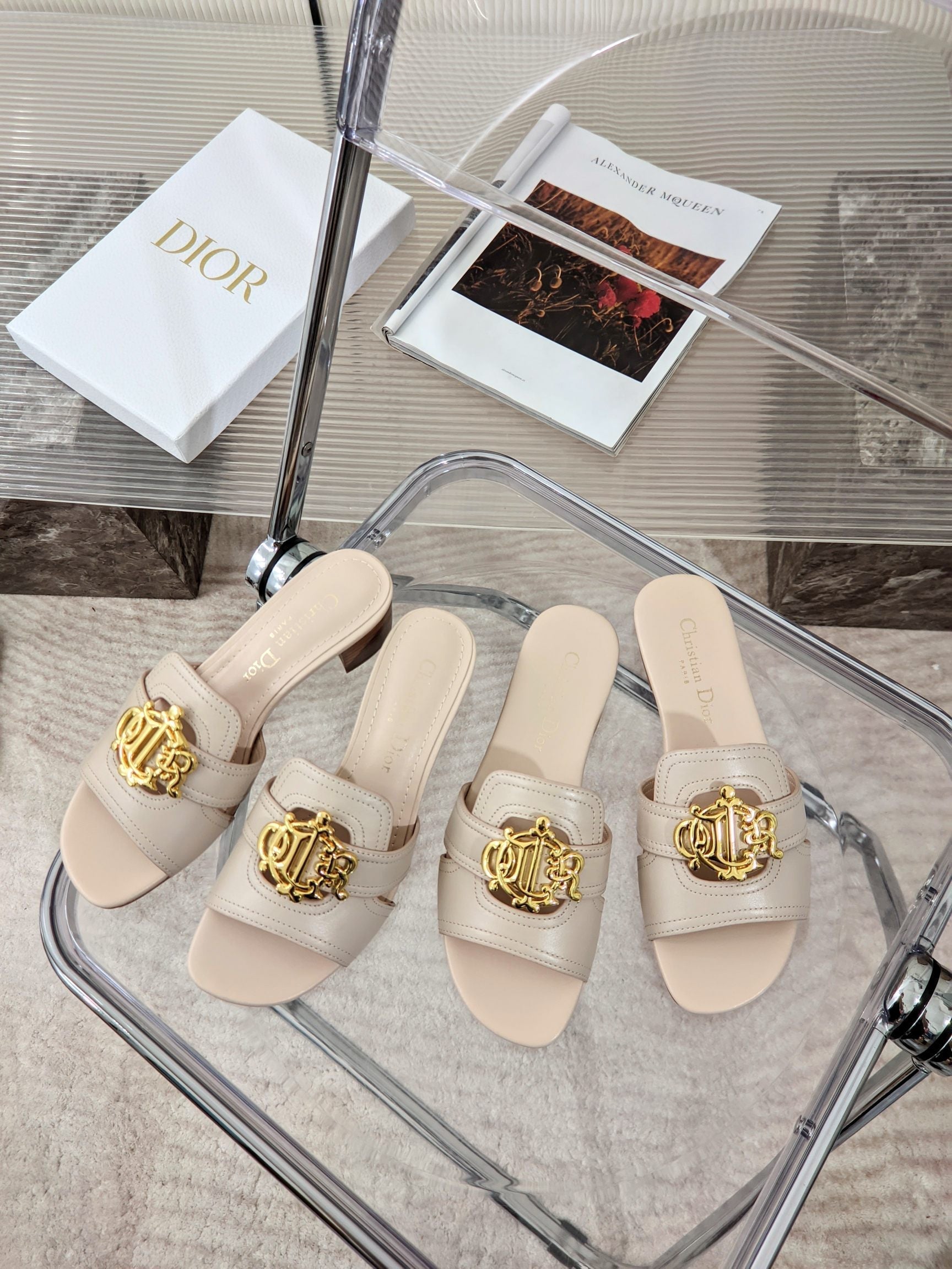 Luxury Shoes - GLAMIR - 157