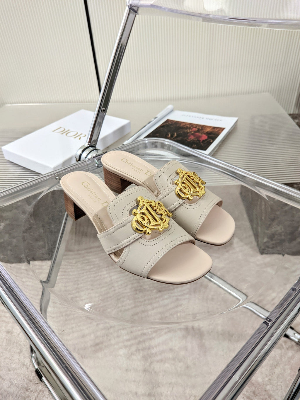 Luxury Shoes - GLAMIR - 157