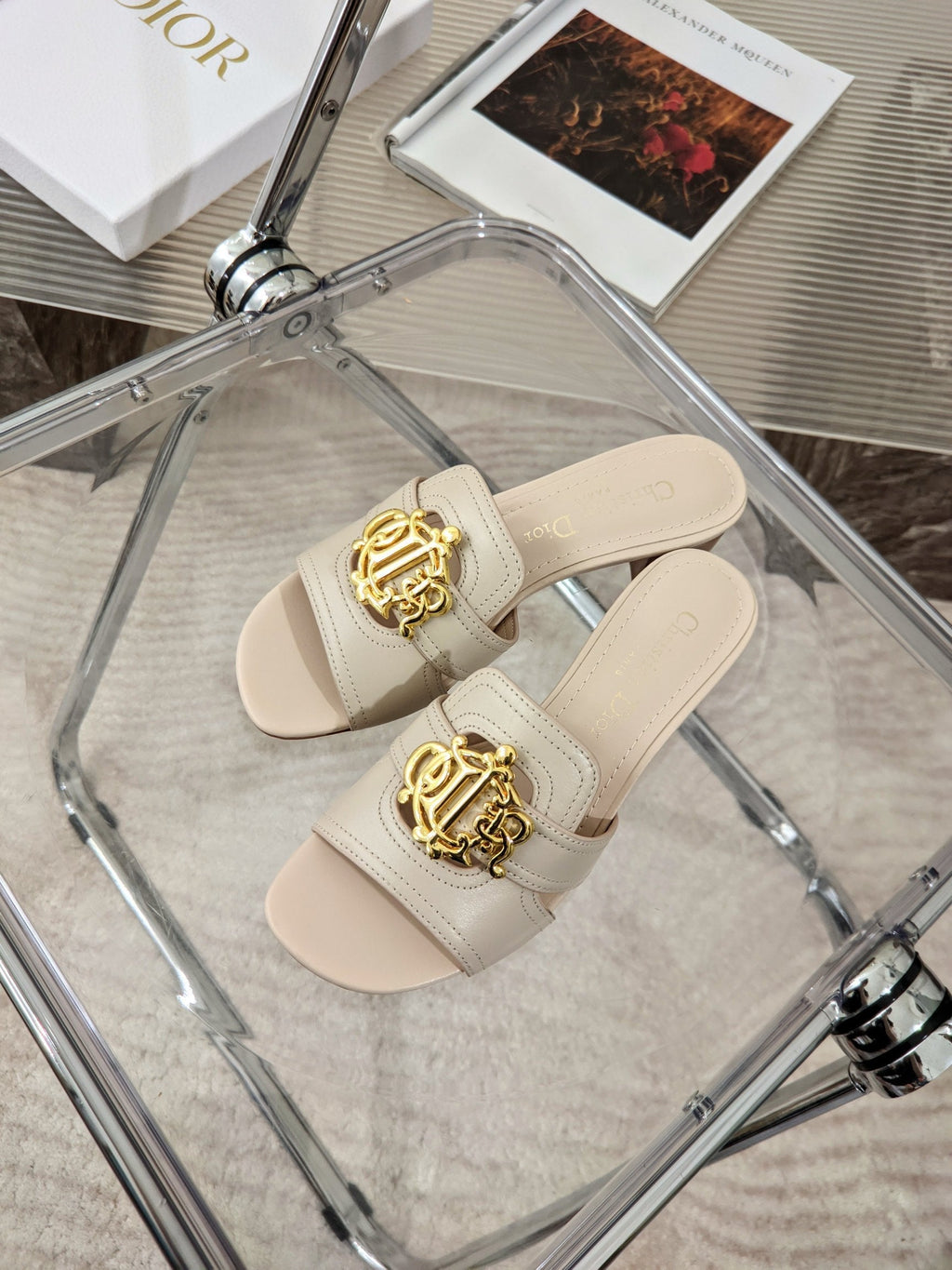 Luxury Shoes - GLAMIR - 157