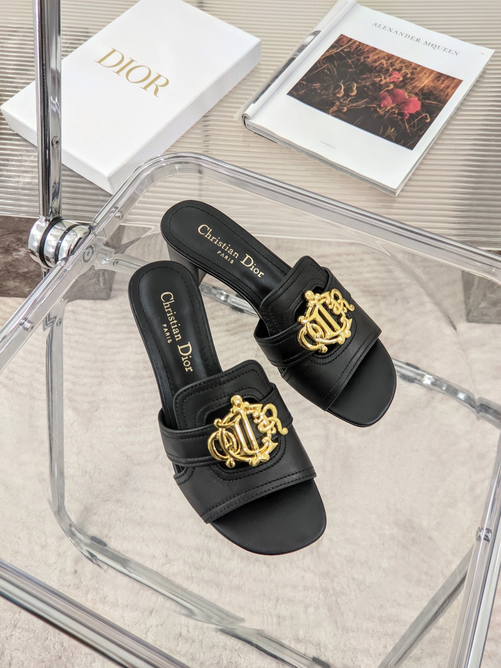 Luxury Shoes - GLAMIR - 158