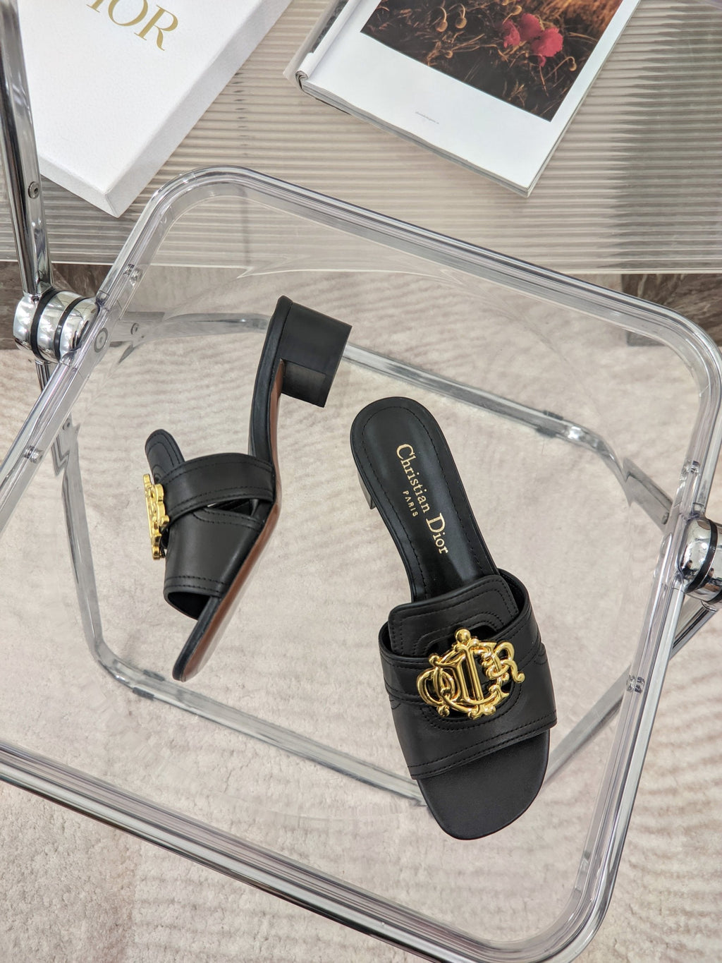 Luxury Shoes - GLAMIR - 158