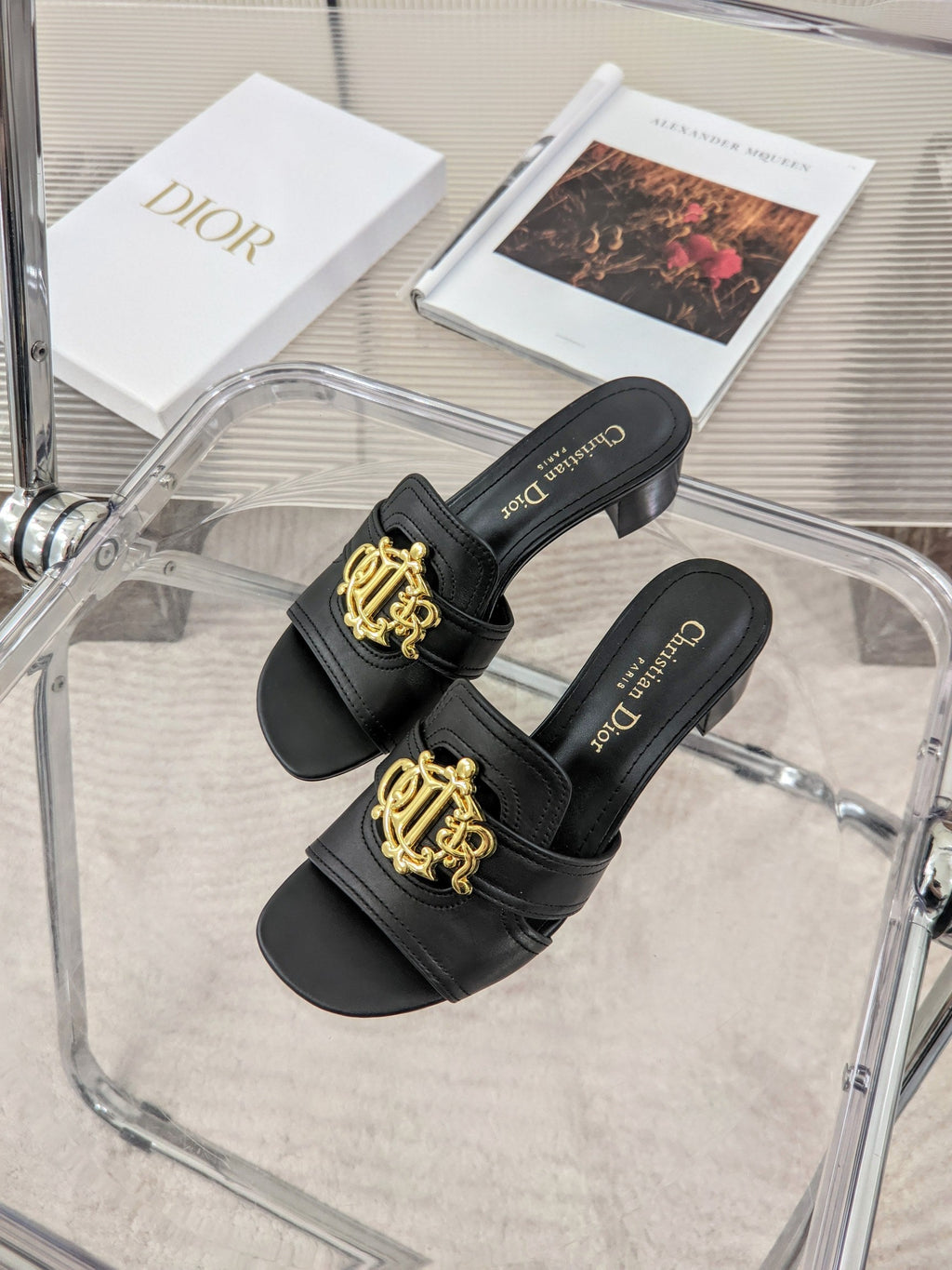 Luxury Shoes - GLAMIR - 158