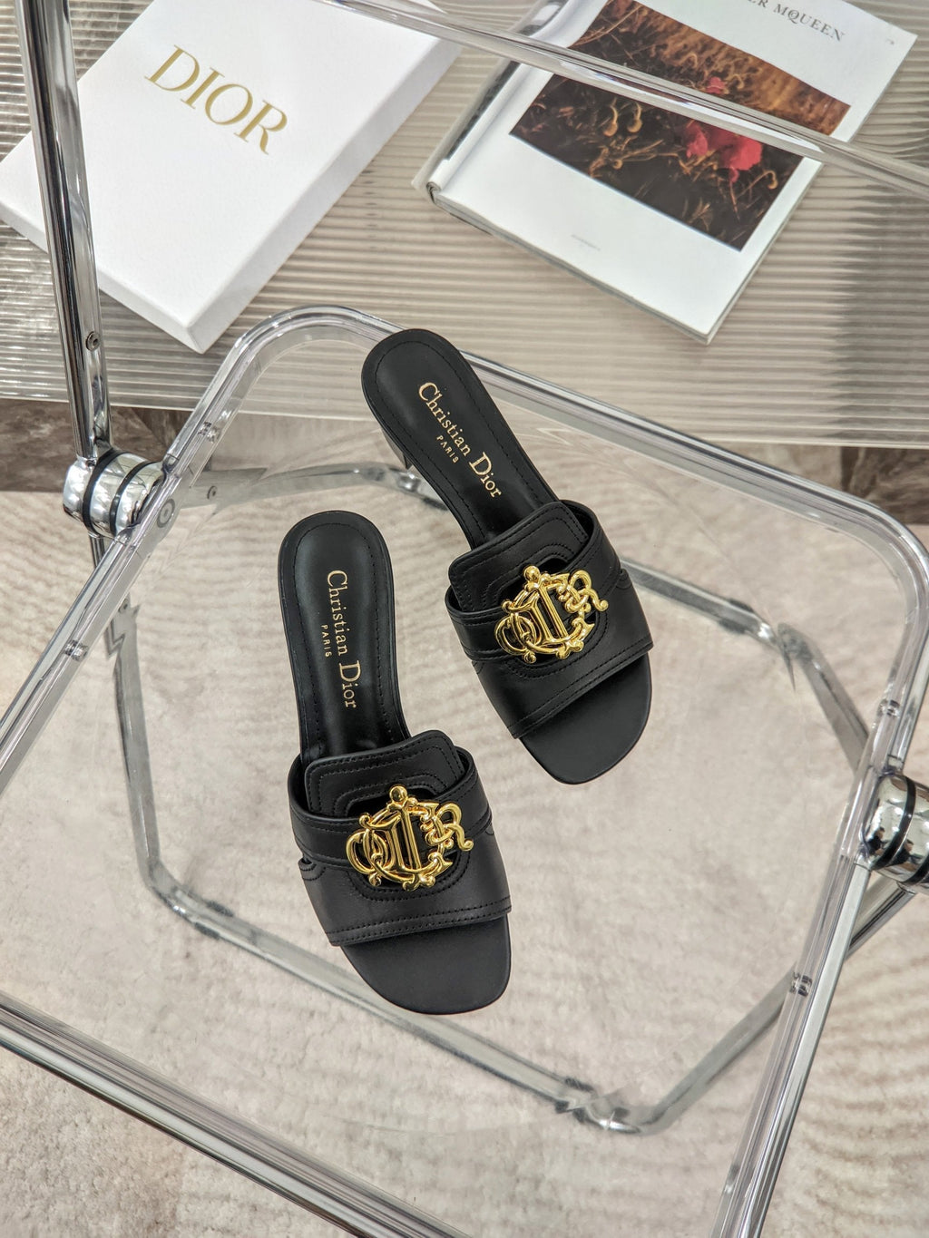 Luxury Shoes - GLAMIR - 158