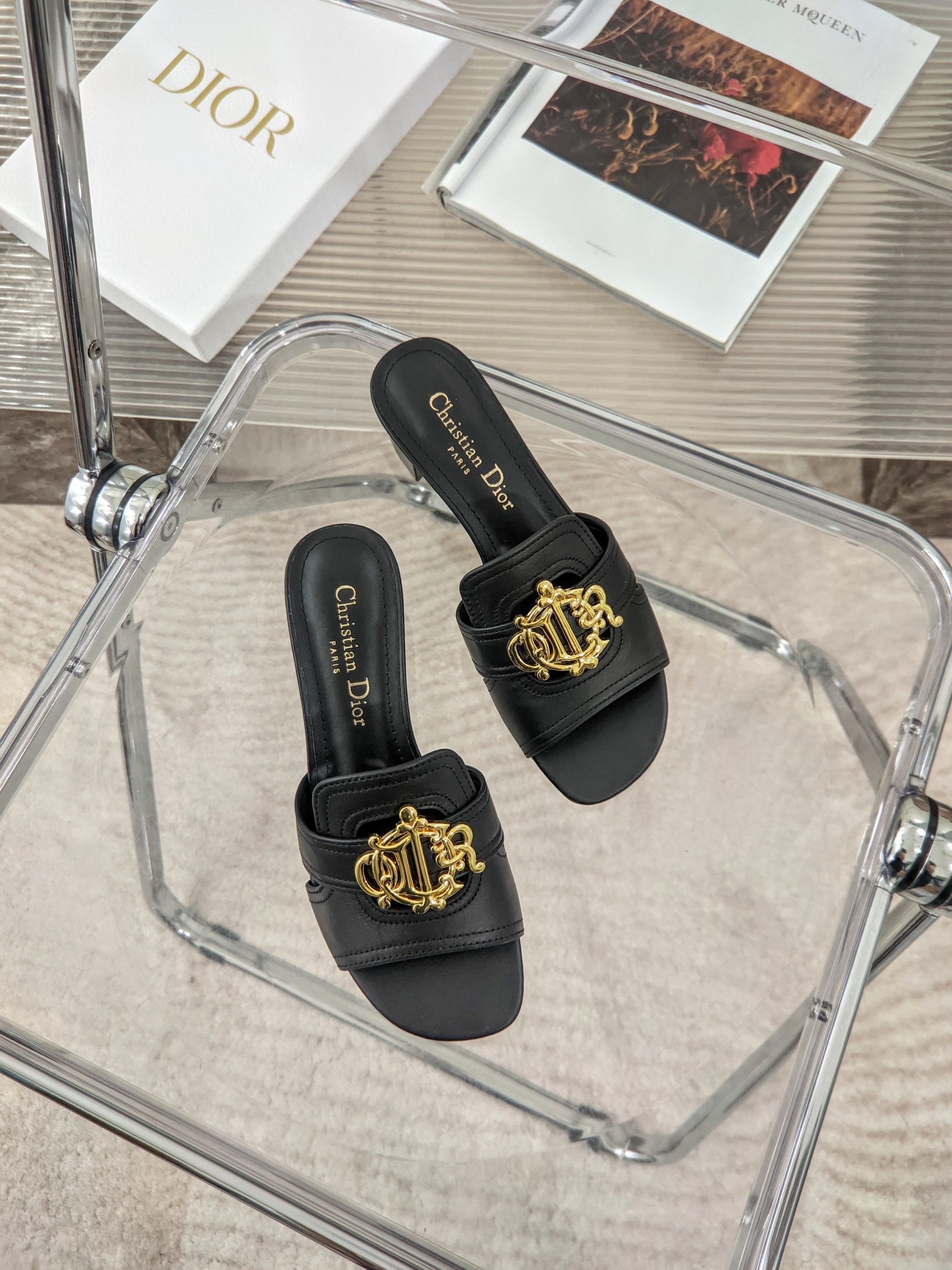 Luxury Shoes - GLAMIR - 158