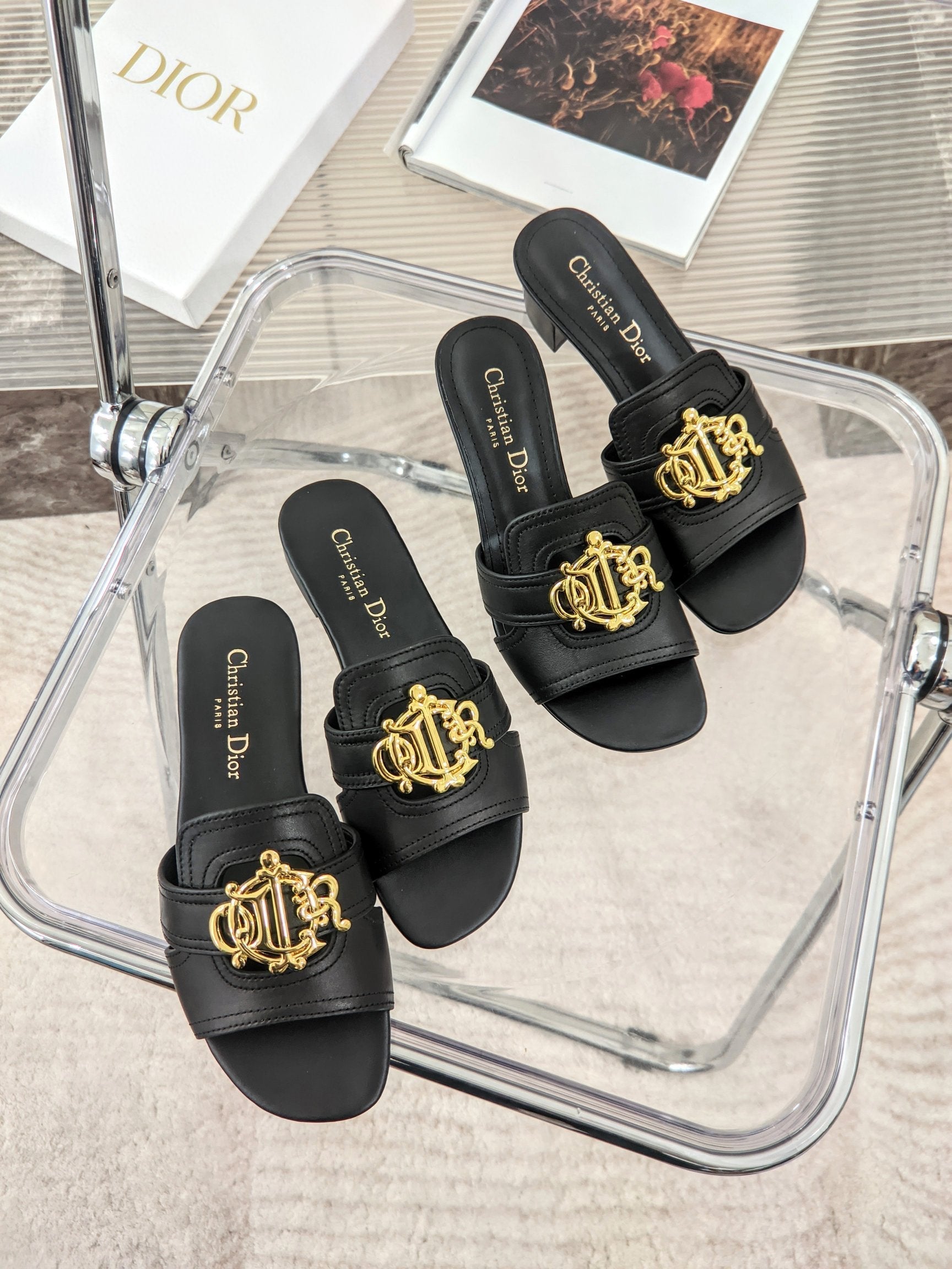 Luxury Shoes - GLAMIR - 158