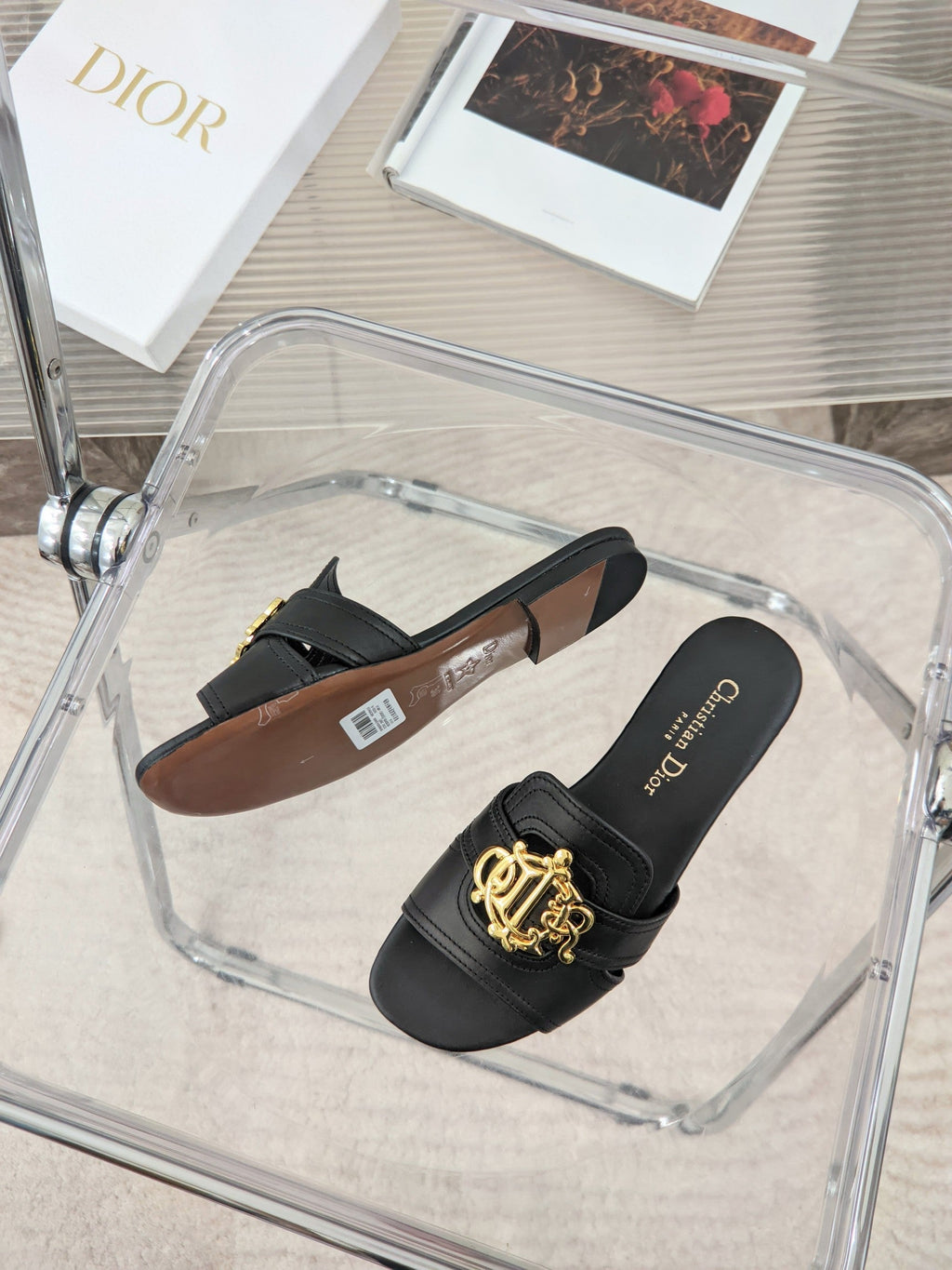Luxury Shoes - GLAMIR - 158