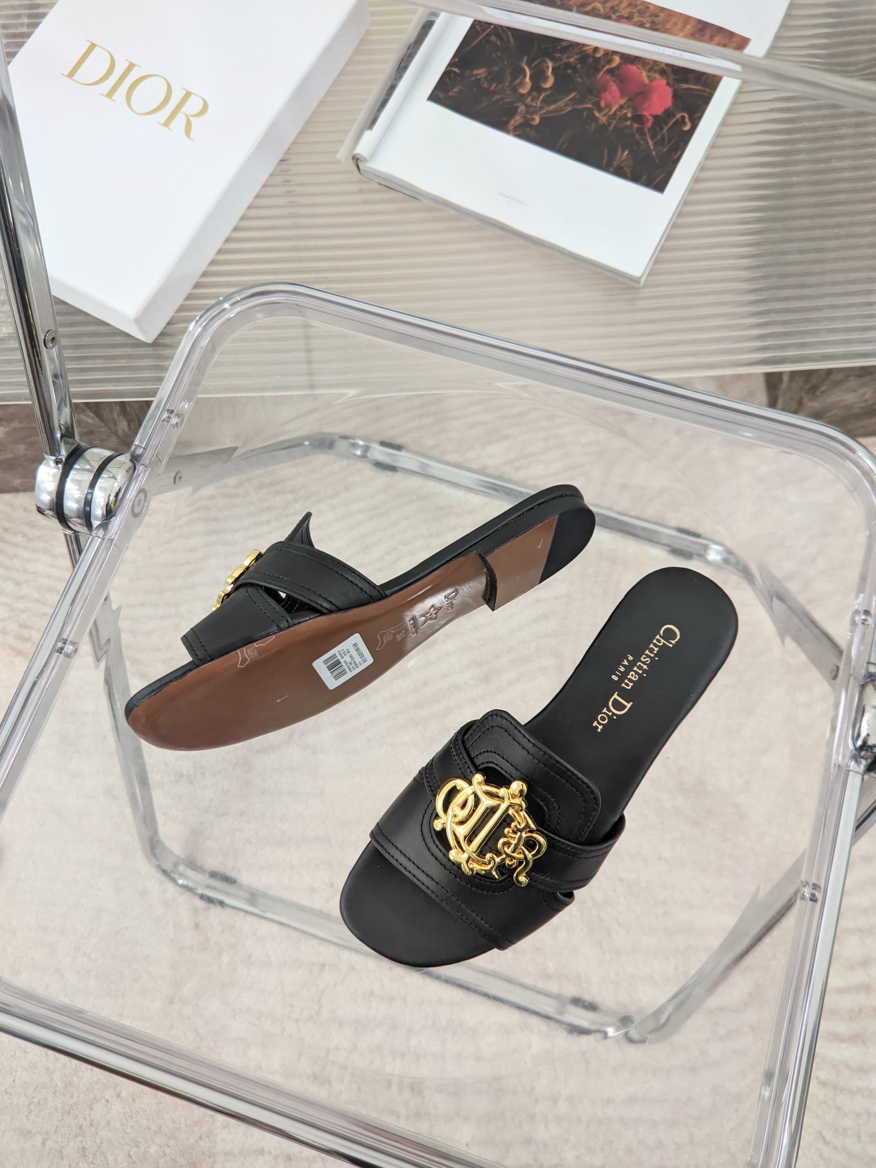 Luxury Shoes - GLAMIR - 158