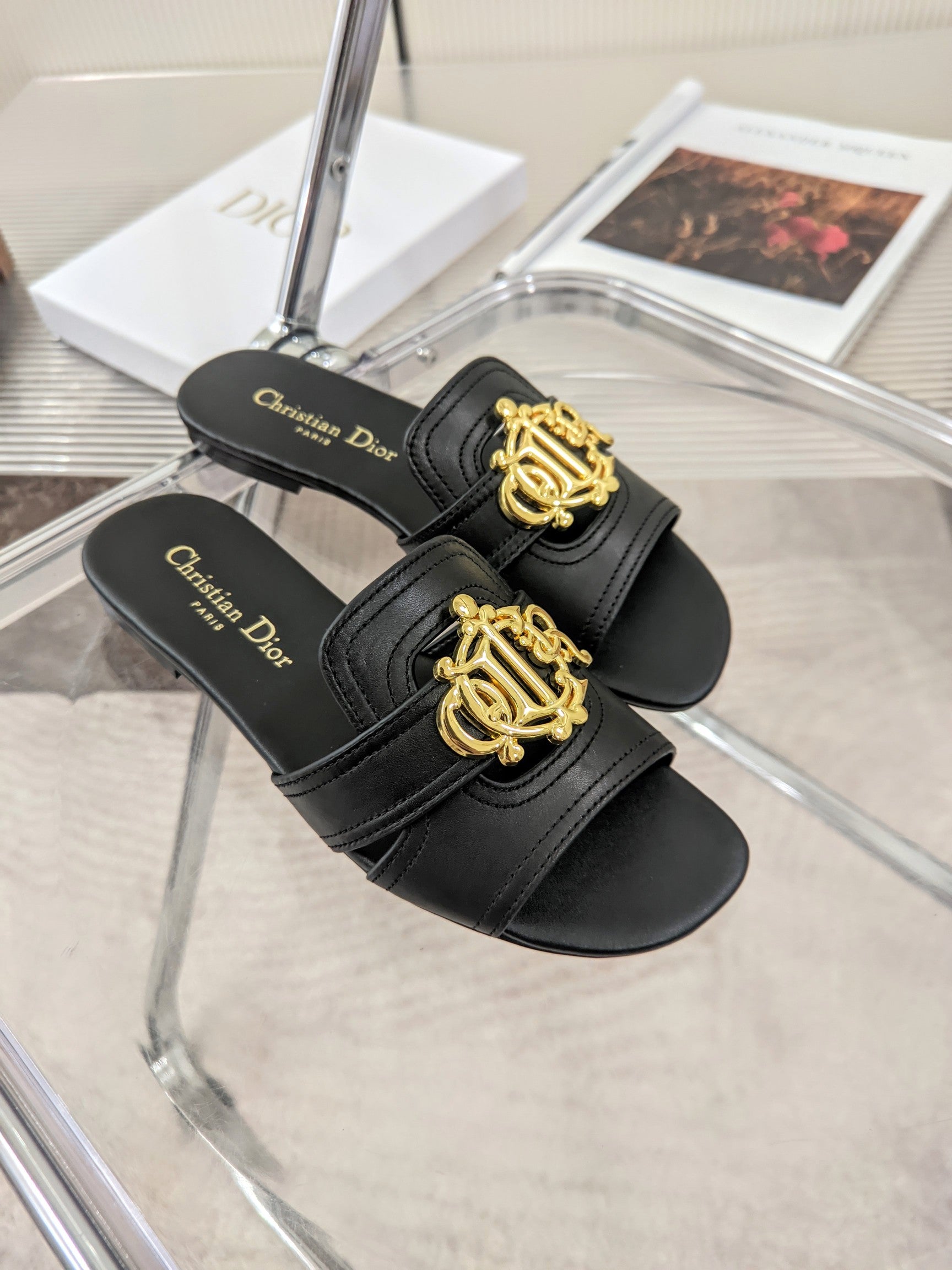 Luxury Shoes - GLAMIR - 158