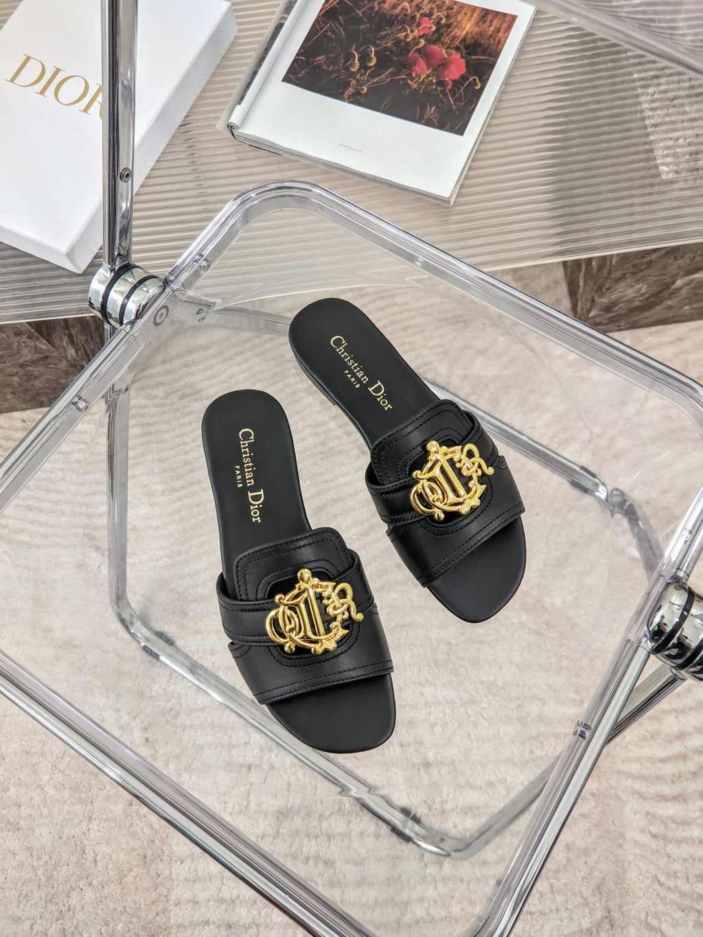 Luxury Shoes - GLAMIR - 158