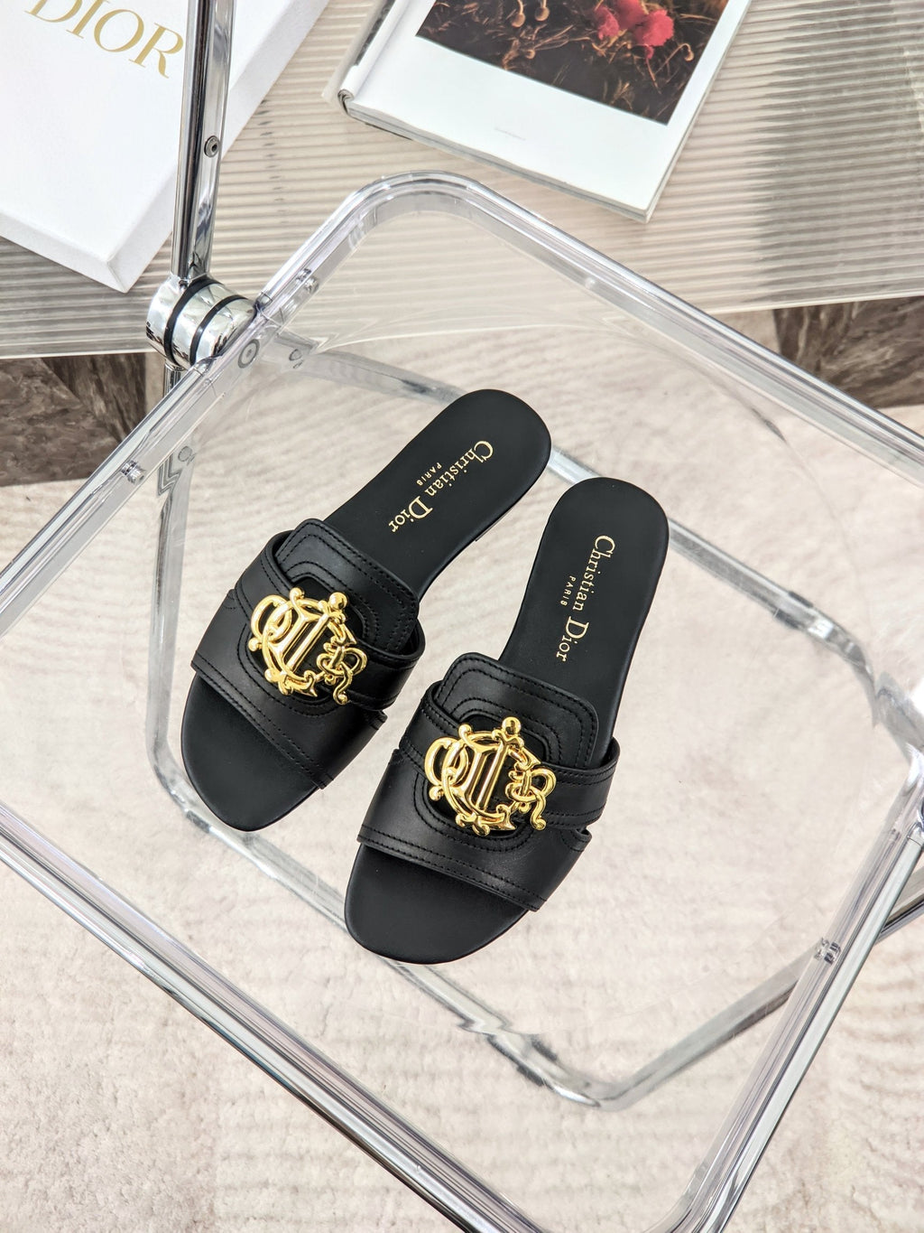Luxury Shoes - GLAMIR - 158