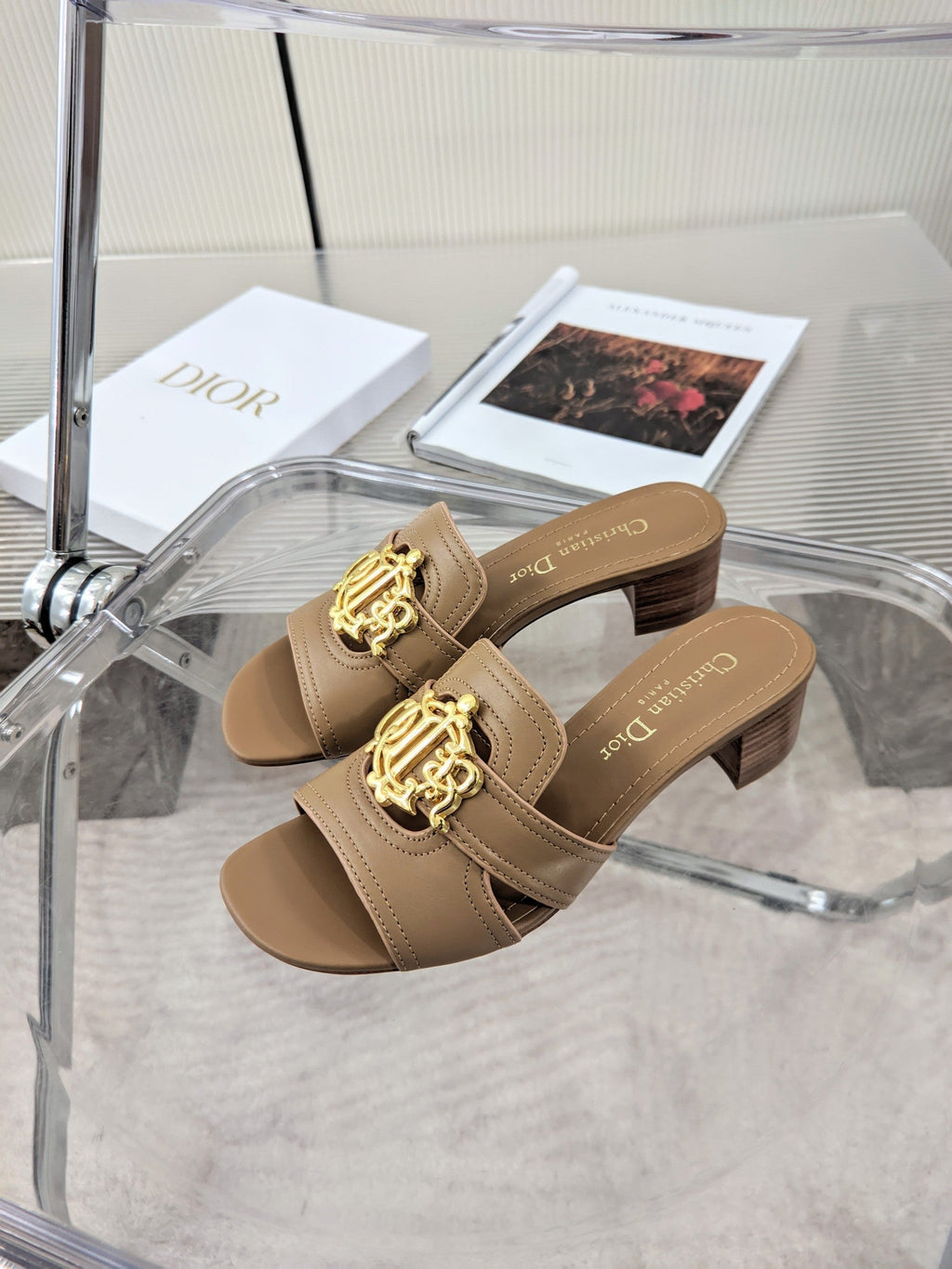 Luxury Shoes - GLAMIR - 159