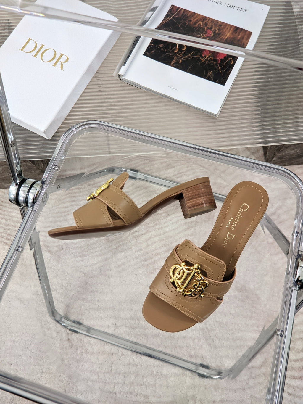 Luxury Shoes - GLAMIR - 159