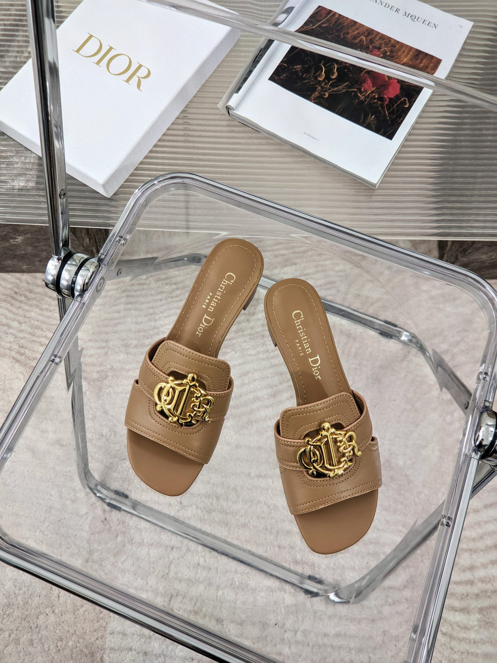 Luxury Shoes - GLAMIR - 159