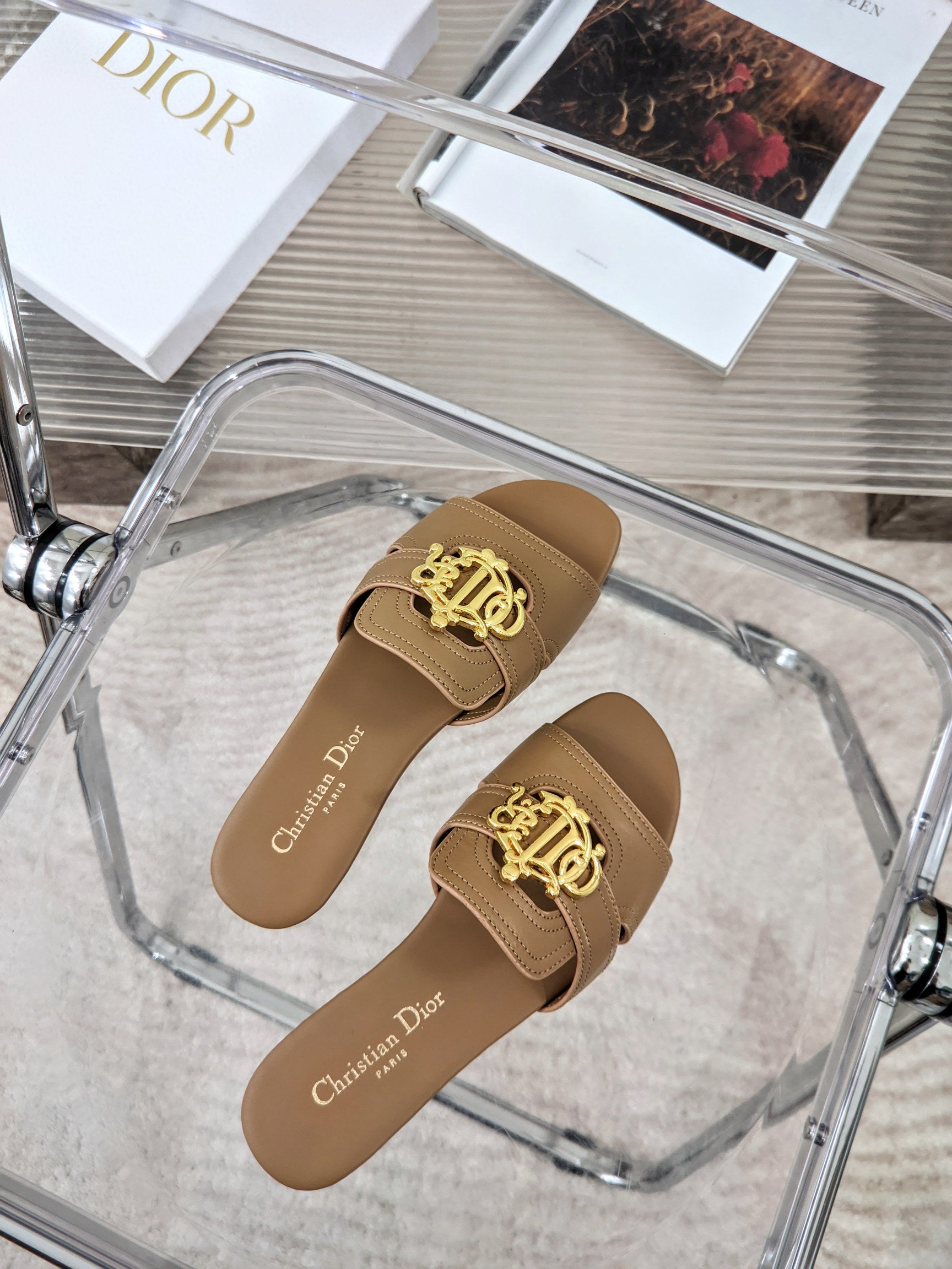 Luxury Shoes - GLAMIR - 159