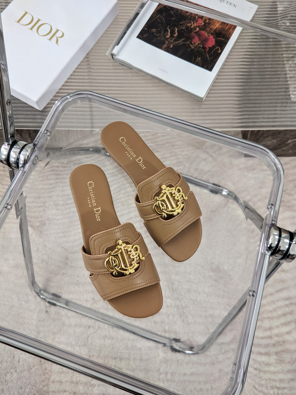 Luxury Shoes - GLAMIR - 159