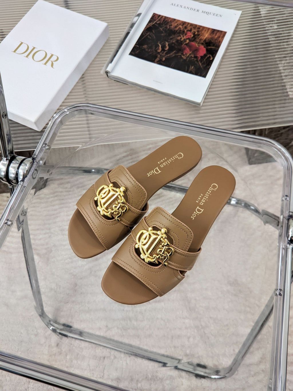 Luxury Shoes - GLAMIR - 159