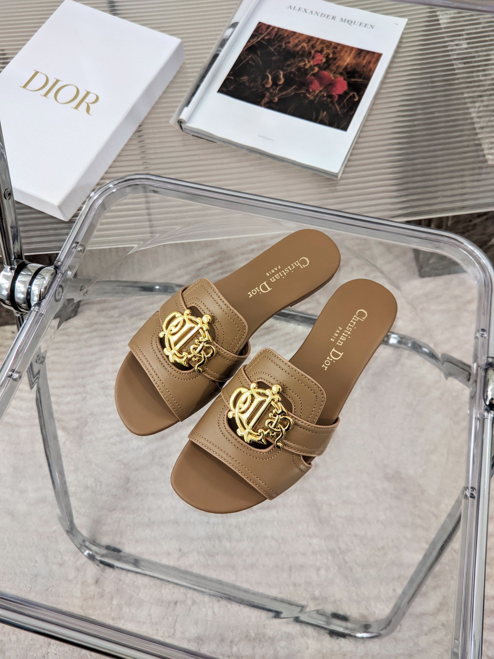 Luxury Shoes - GLAMIR - 159