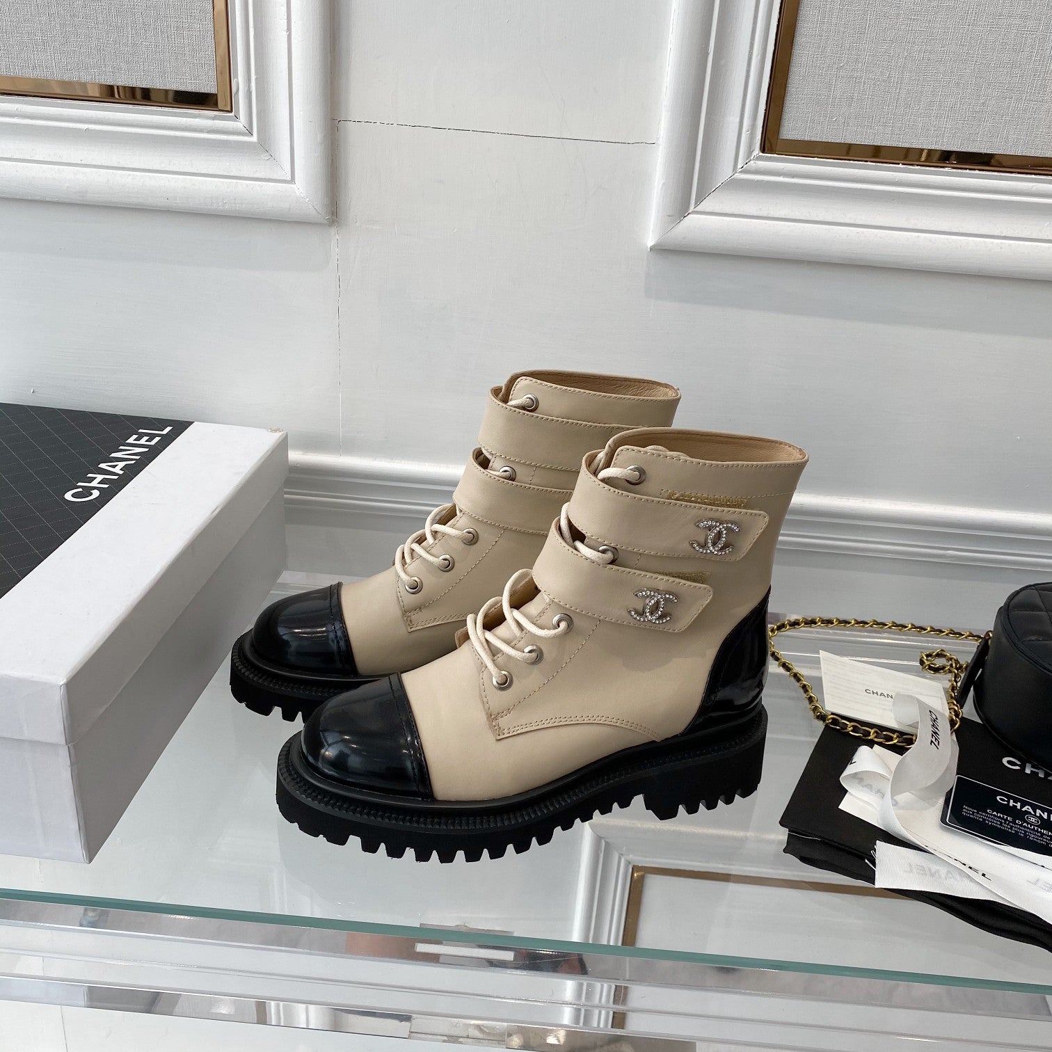 Luxury Shoes Sandals - CHL - 1269