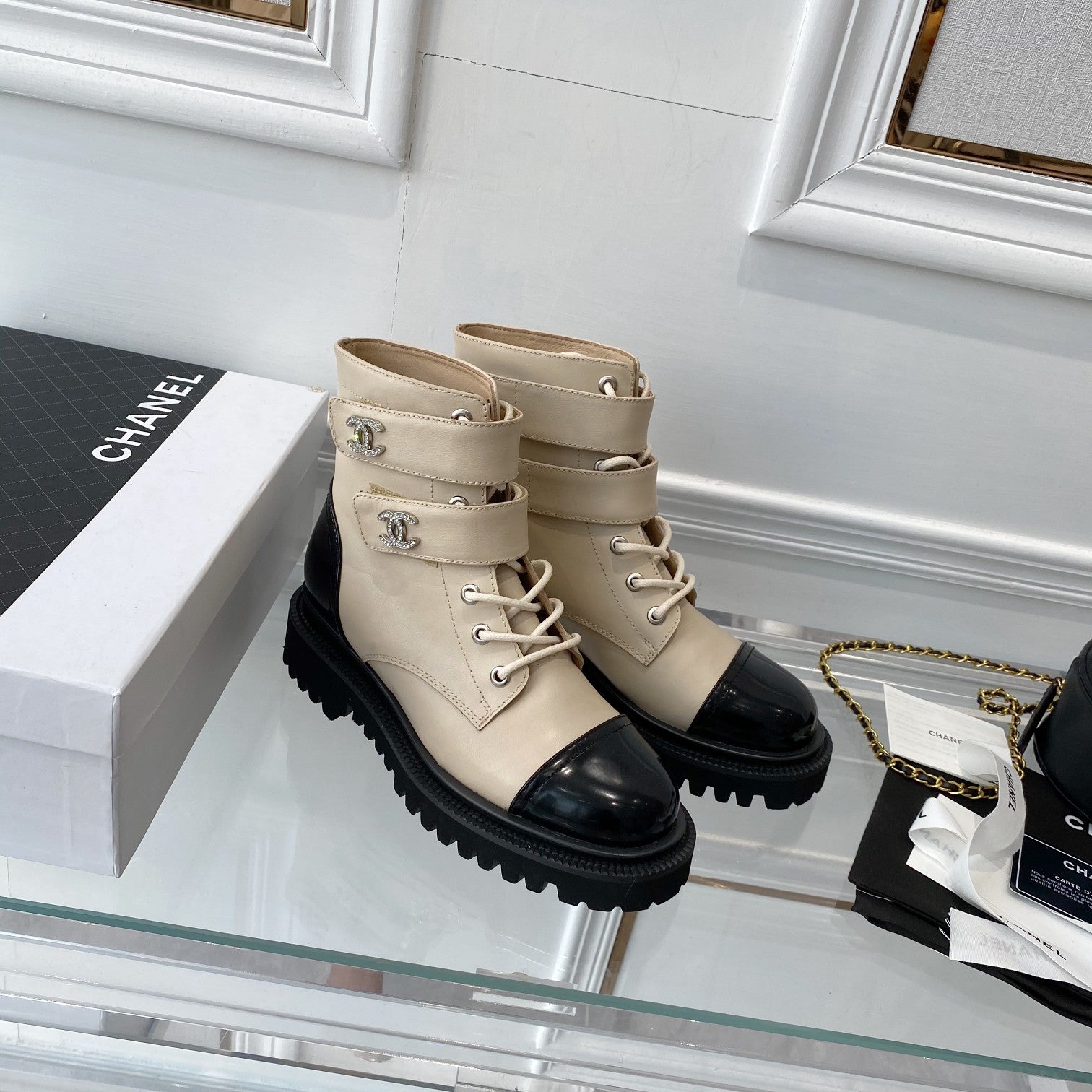 Luxury Shoes Sandals - CHL - 1269
