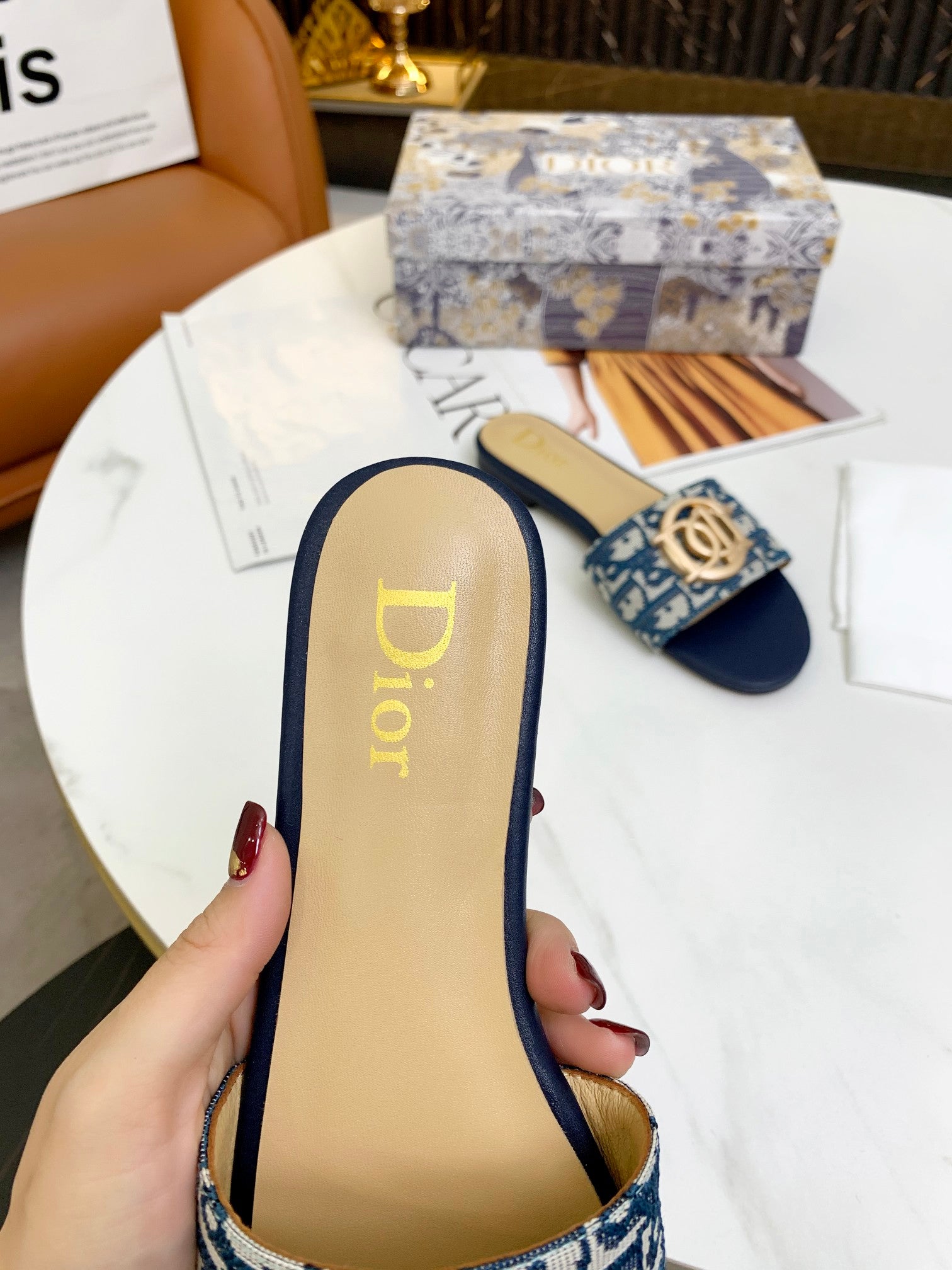Luxury Shoes - GLAMIR - 614