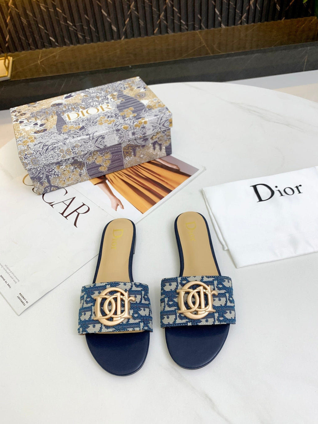 Luxury Shoes - GLAMIR - 614