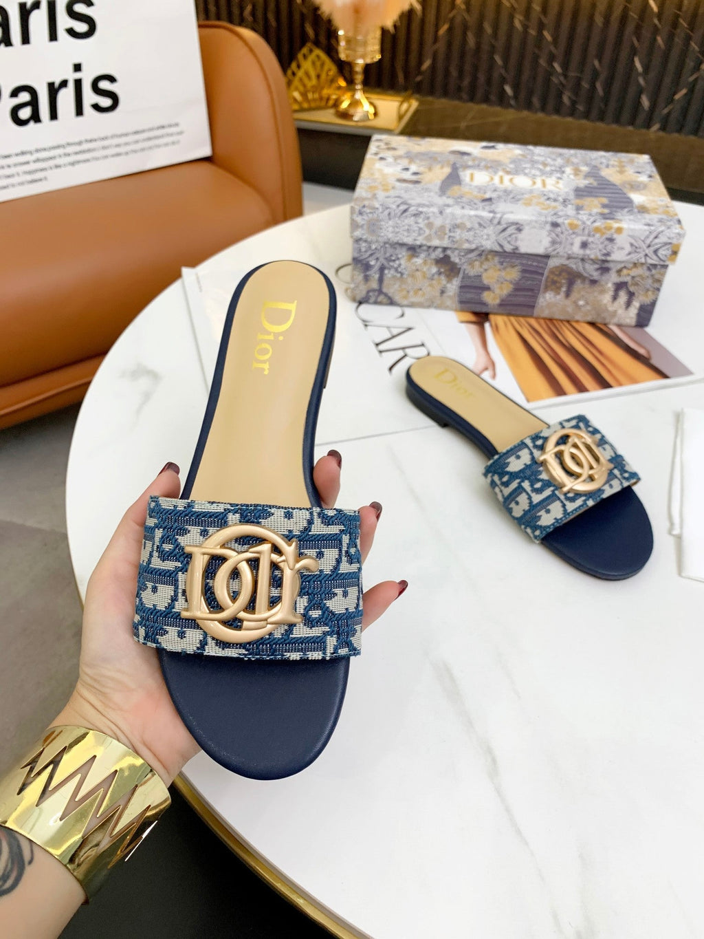 Luxury Shoes - GLAMIR - 614