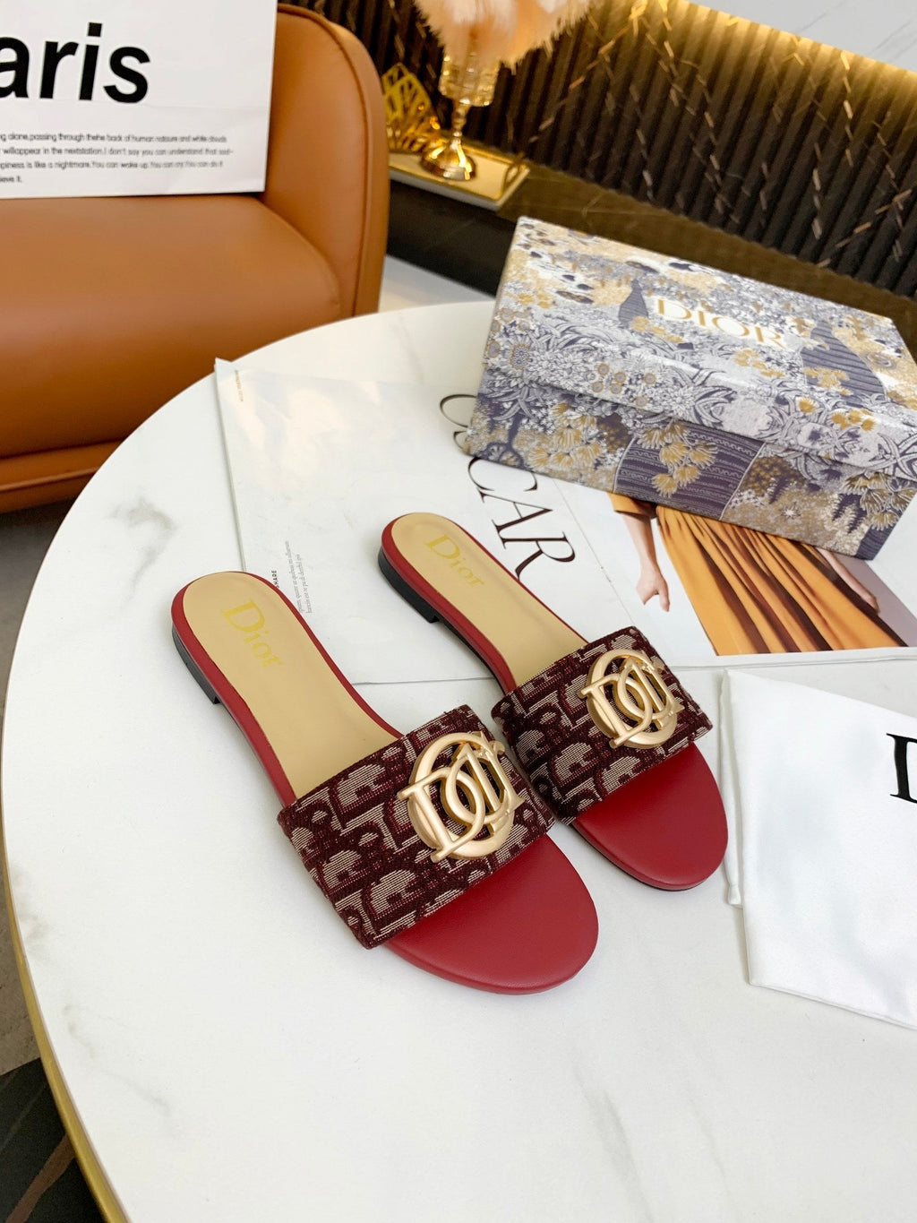 Luxury Shoes - GLAMIR - 615