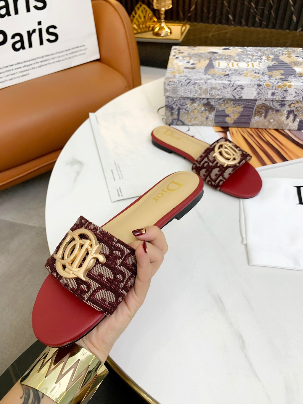 Luxury Shoes - GLAMIR - 615