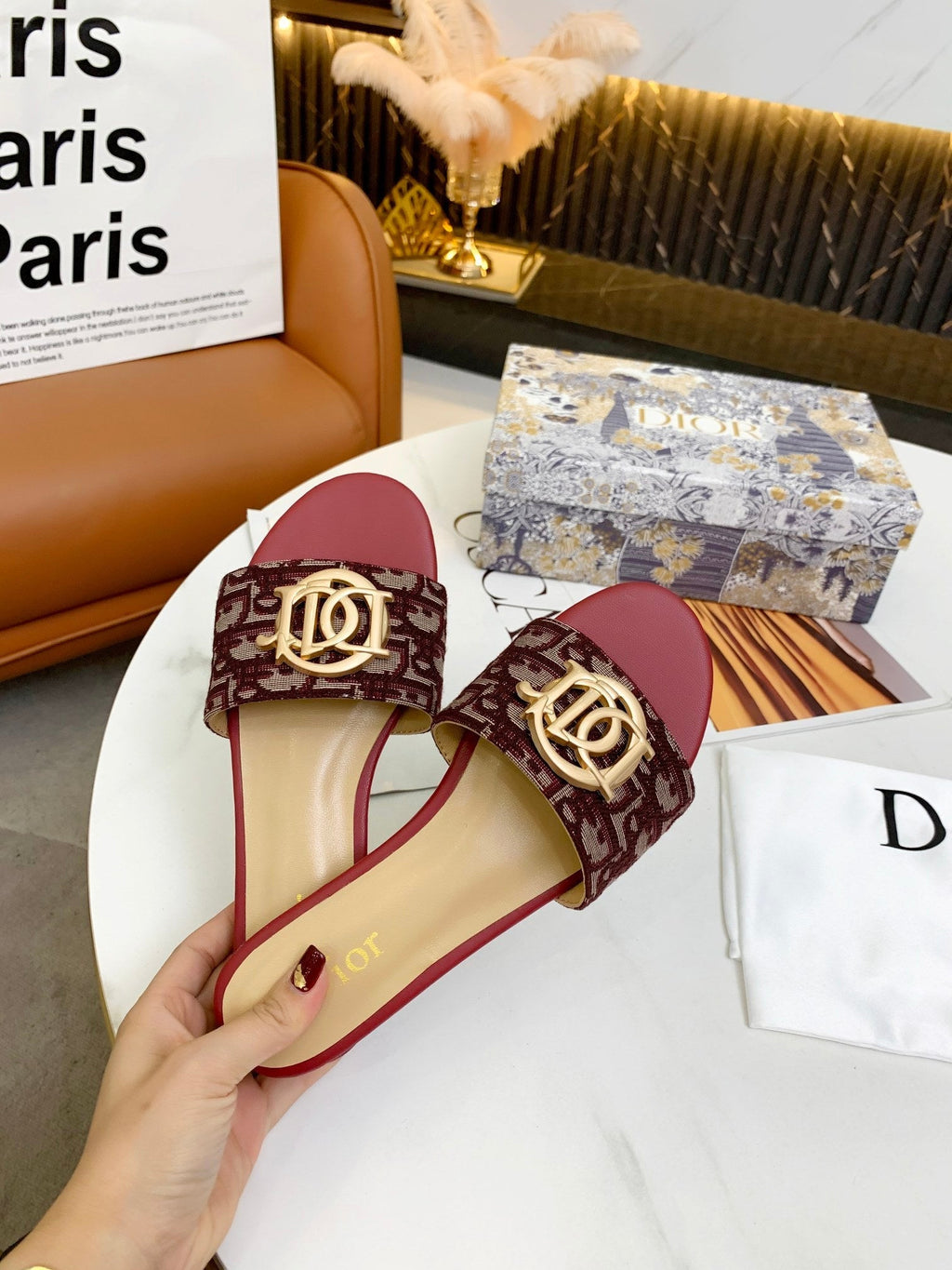 Luxury Shoes - GLAMIR - 615
