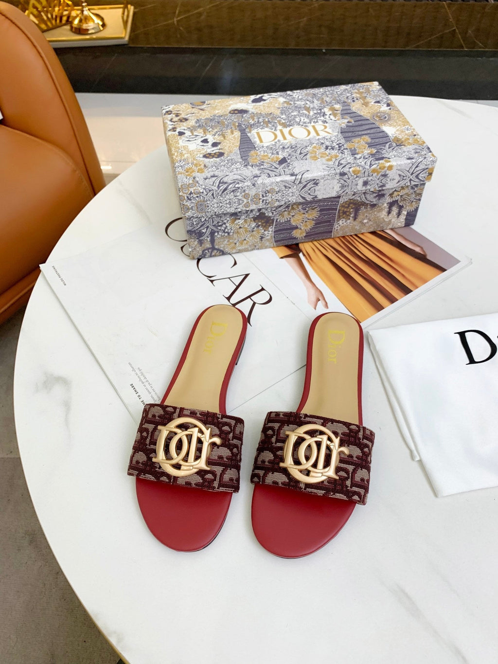 Luxury Shoes - GLAMIR - 615