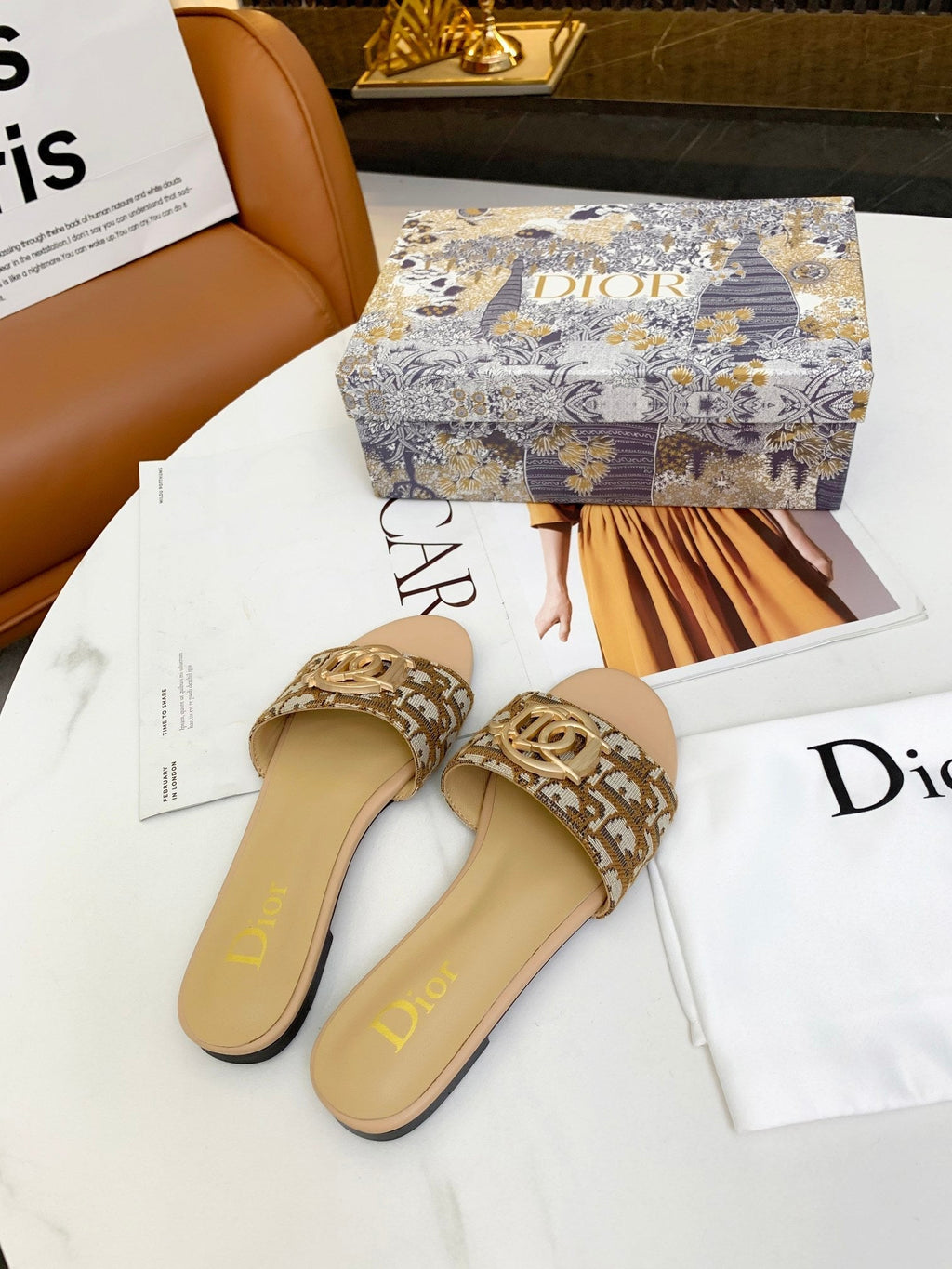 Luxury Shoes - GLAMIR - 616