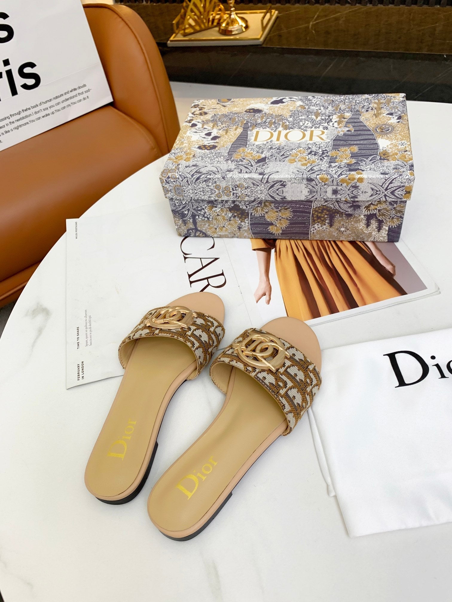 Luxury Shoes - GLAMIR - 616