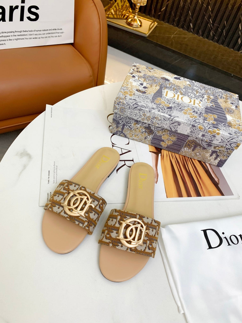 Luxury Shoes - GLAMIR - 616