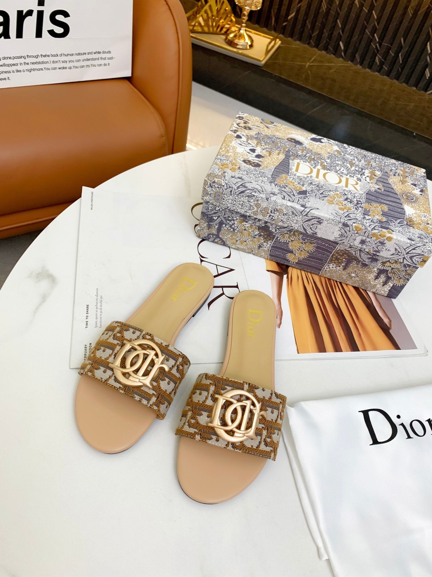 Luxury Shoes - GLAMIR - 616