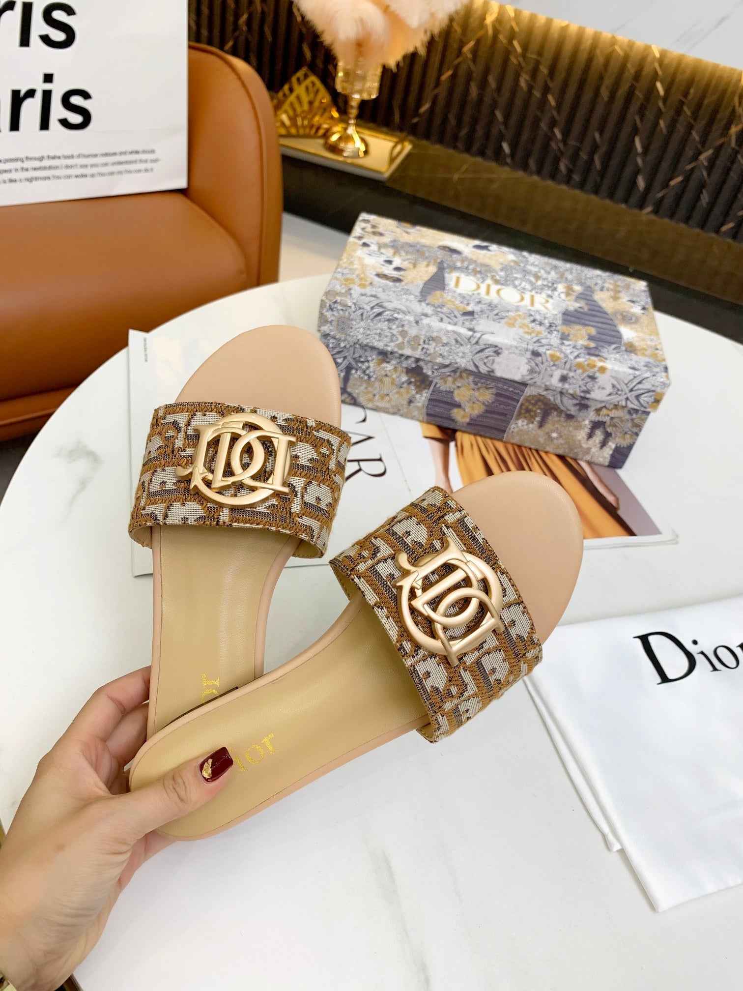 Luxury Shoes - GLAMIR - 616