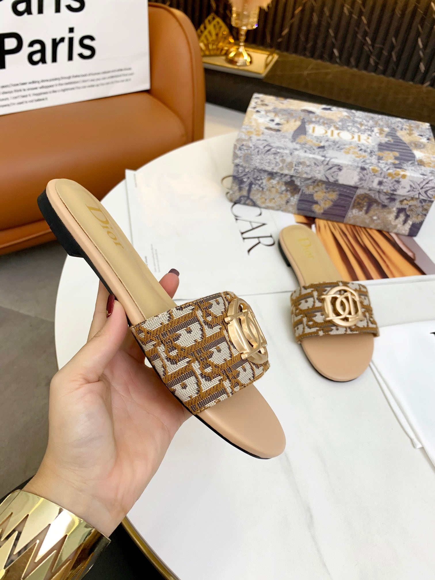 Luxury Shoes - GLAMIR - 616
