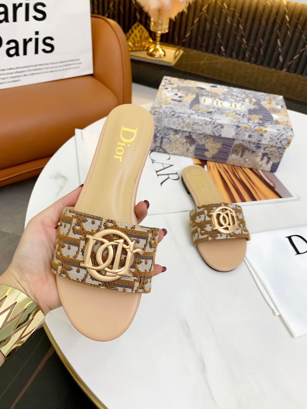 Luxury Shoes - GLAMIR - 616