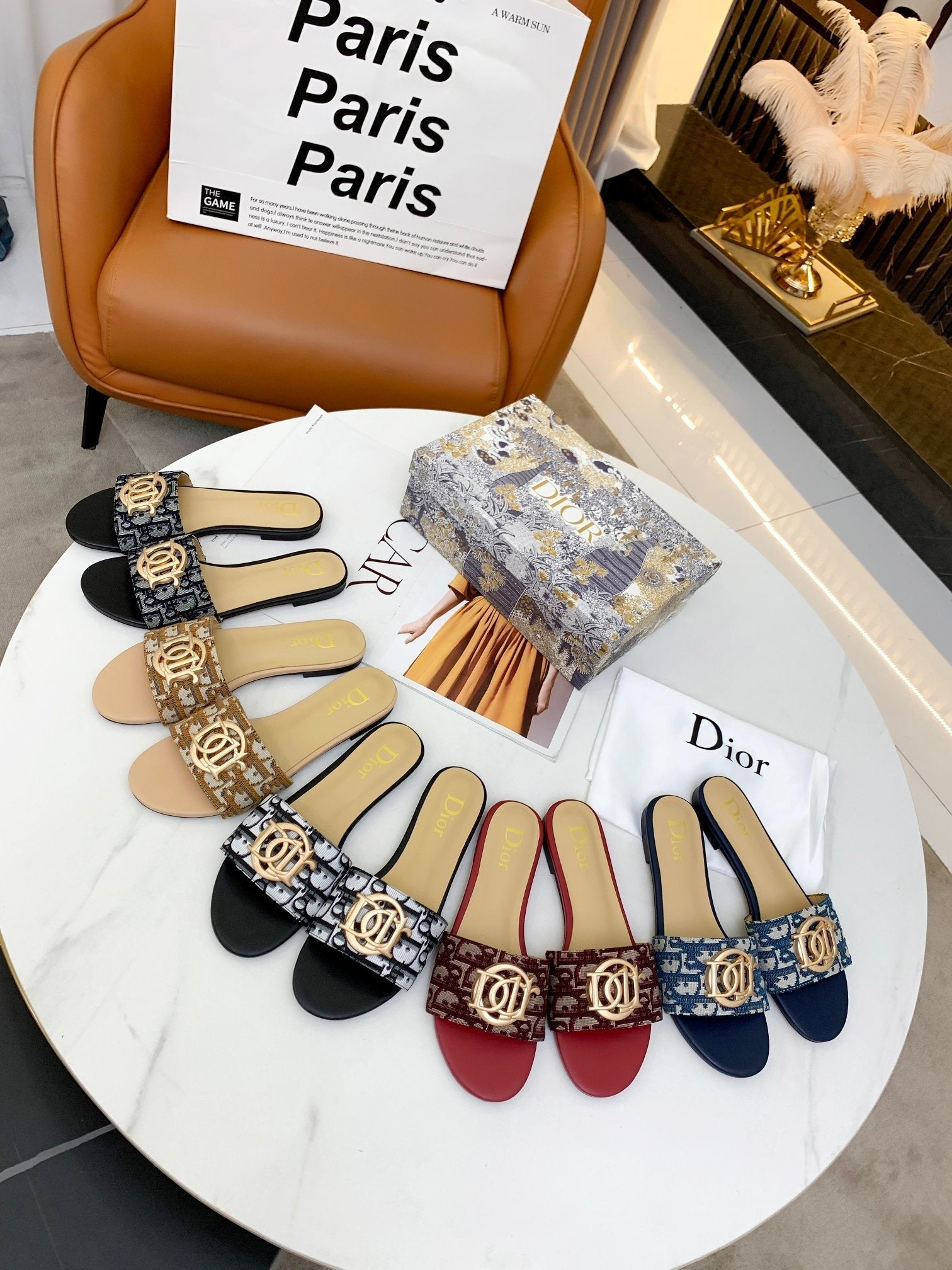 Luxury Shoes - GLAMIR - 617