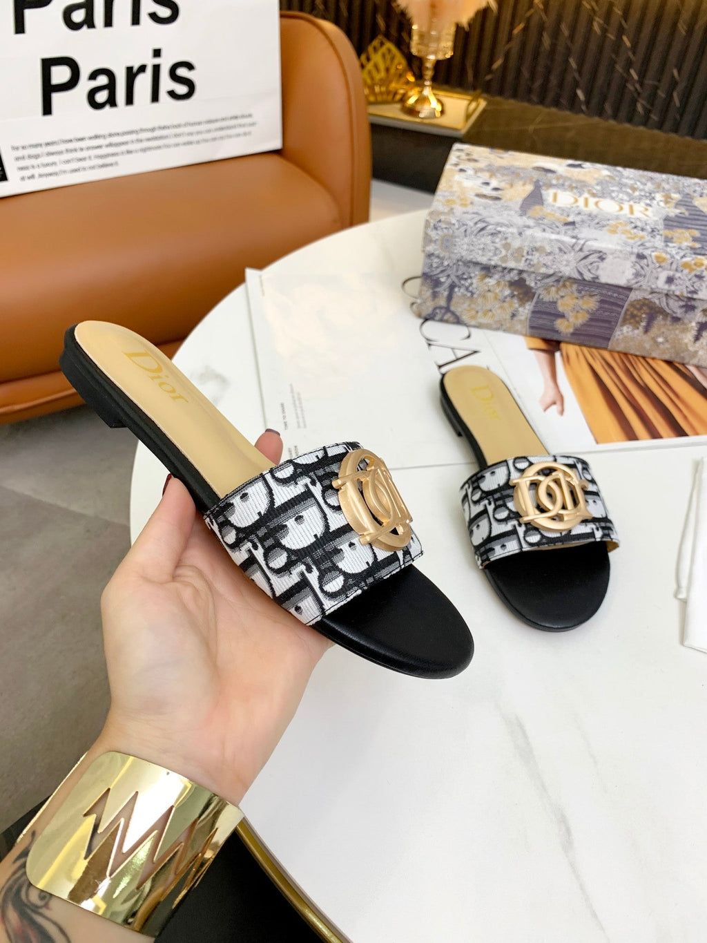Luxury Shoes - GLAMIR - 617